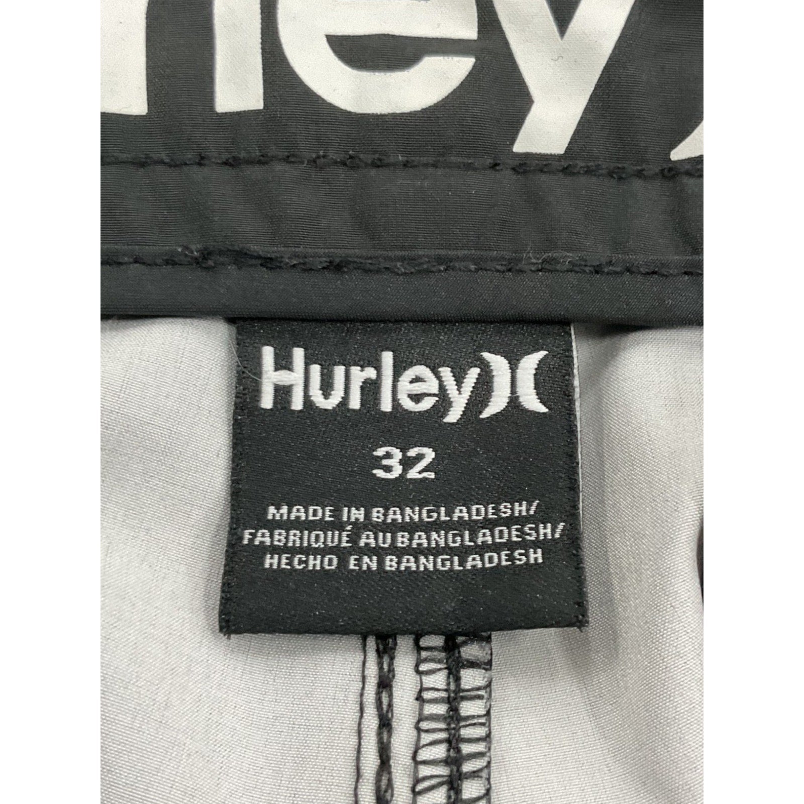 Short 32 (Hurley)