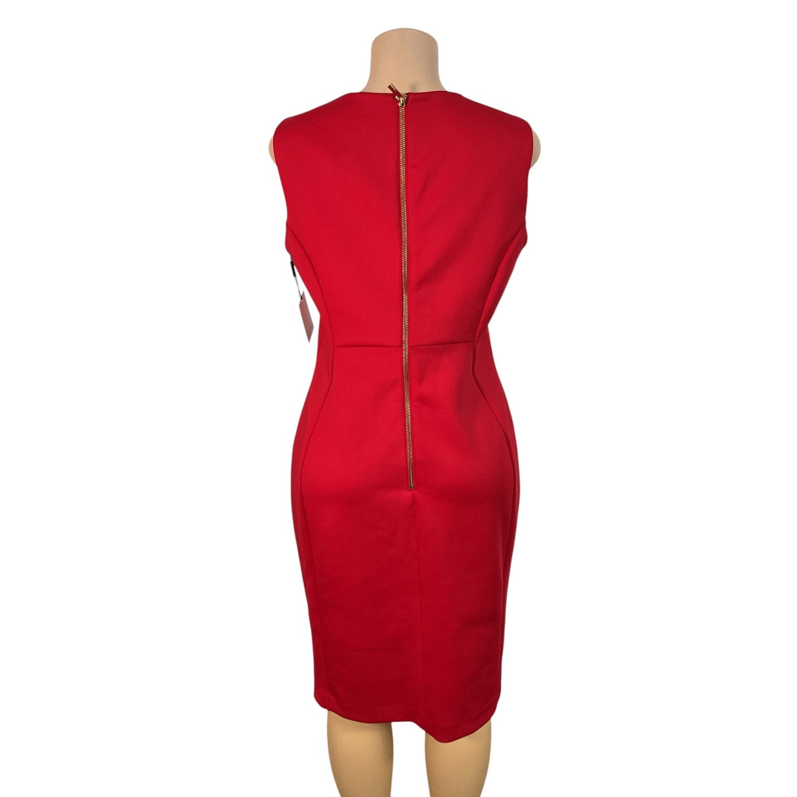 Vestido 12 (Calvin Klein)