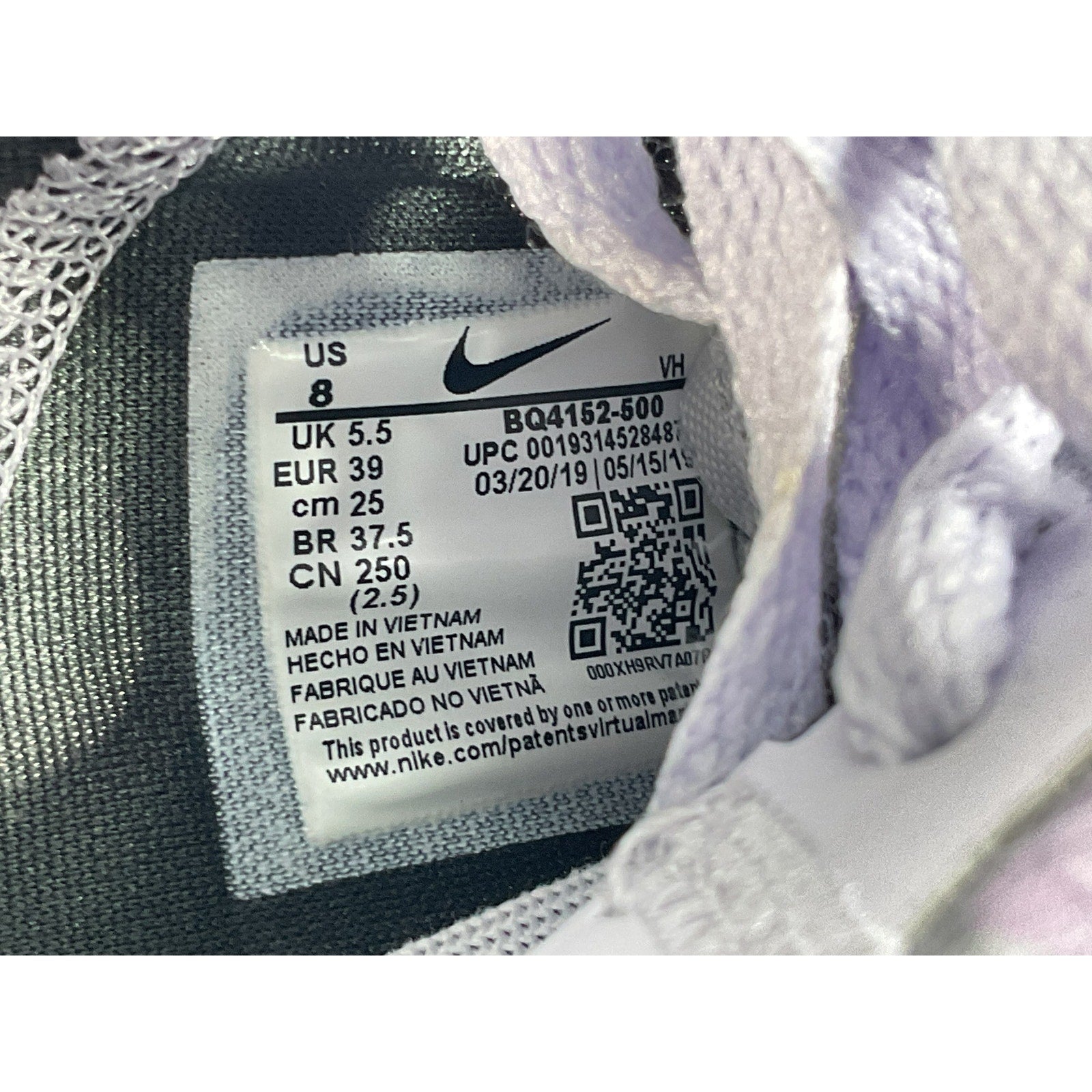 Tenis 8 (Nike)
