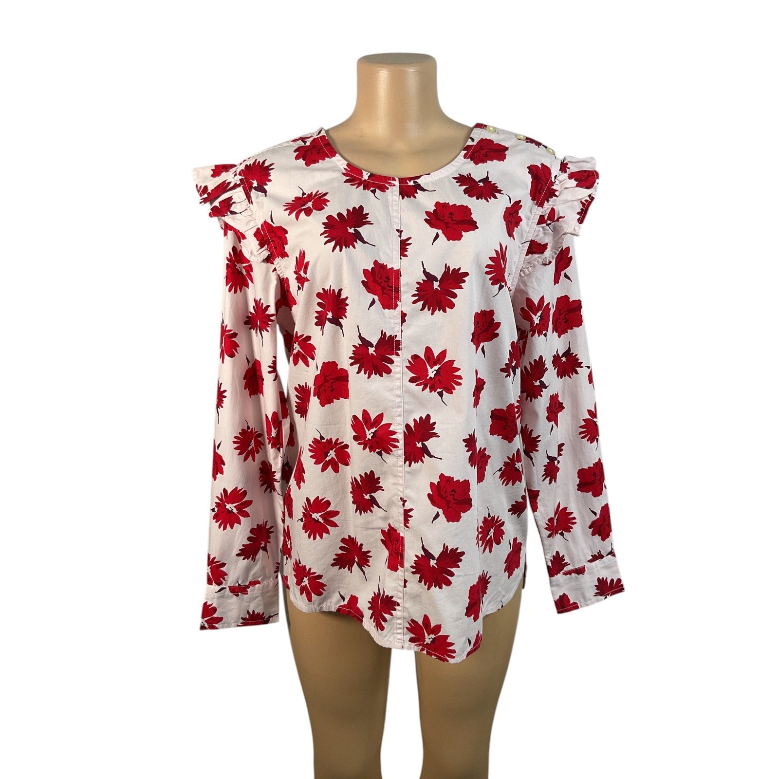 Blusa M (Free Asembly)
