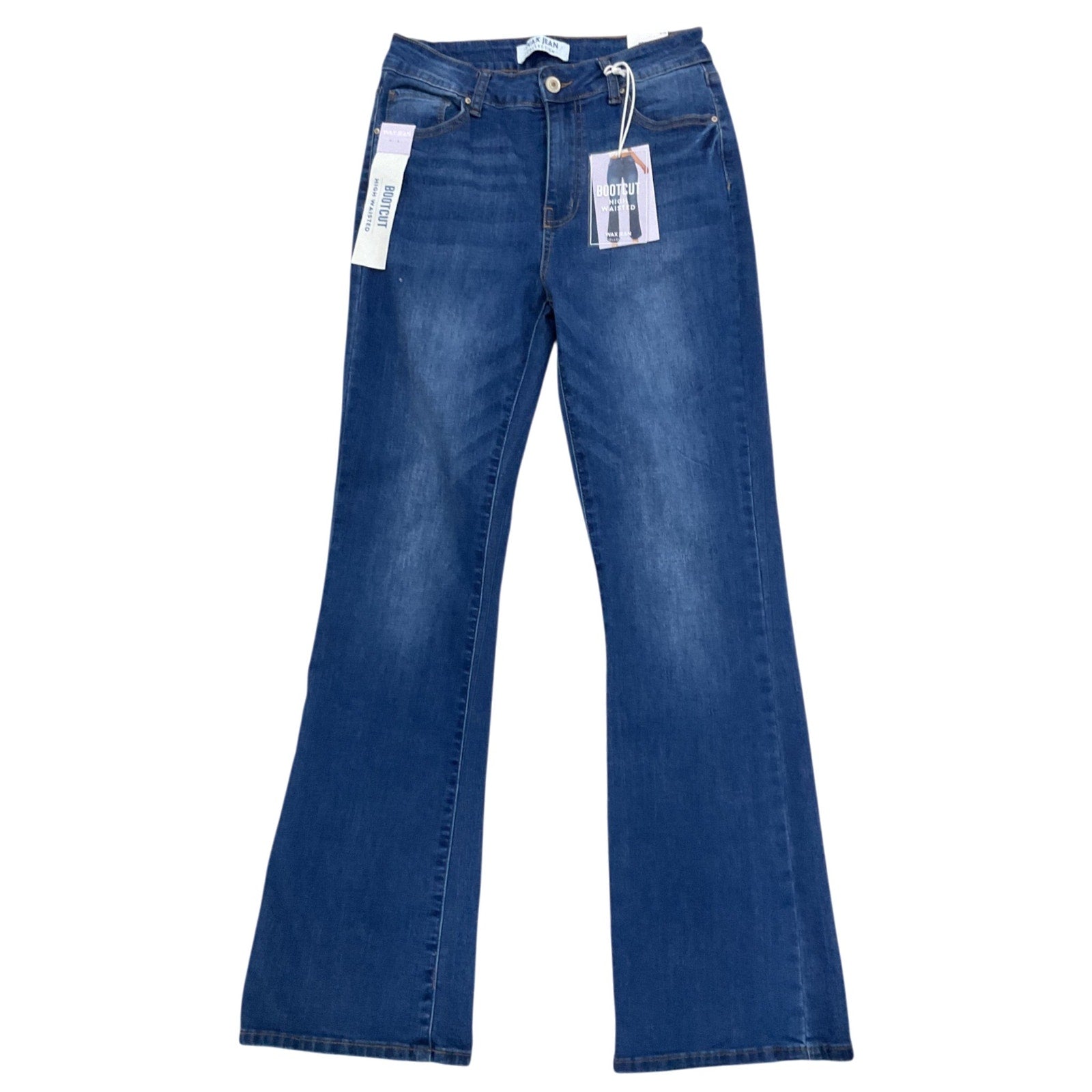 Jean 9 (Wax Jean)