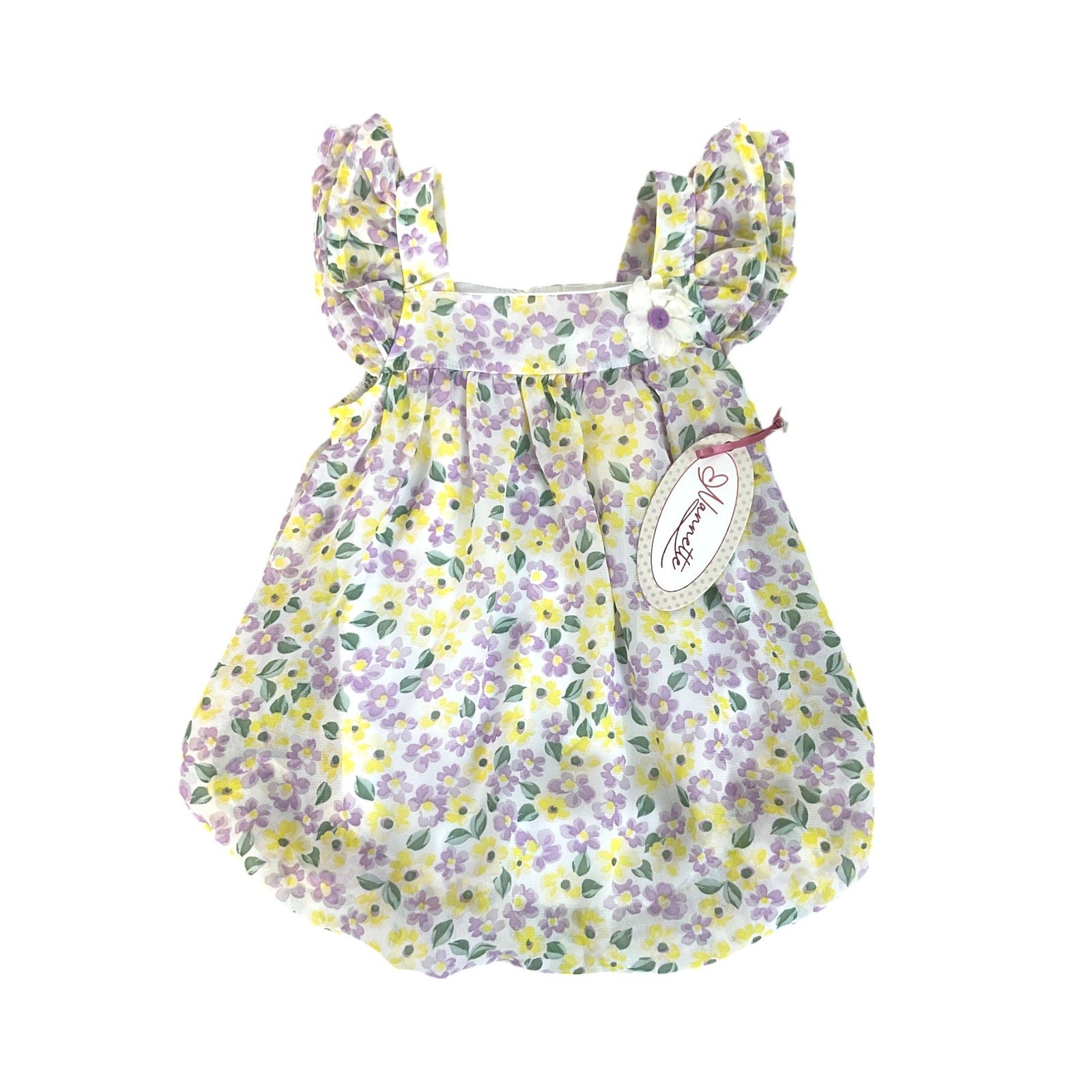 Traje de Bebe 3-6M