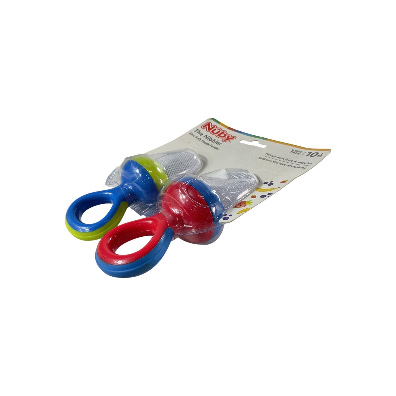 Chupete alimentador (Nuby)