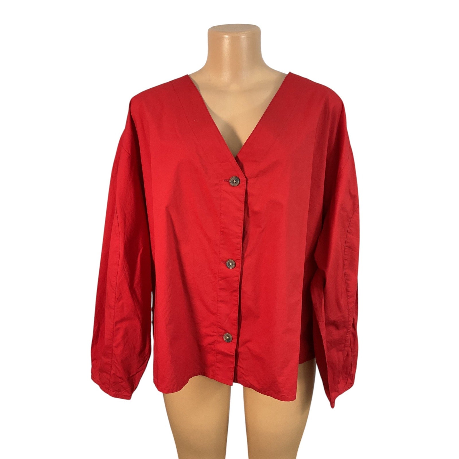Blusa XXL (Banana Republic)