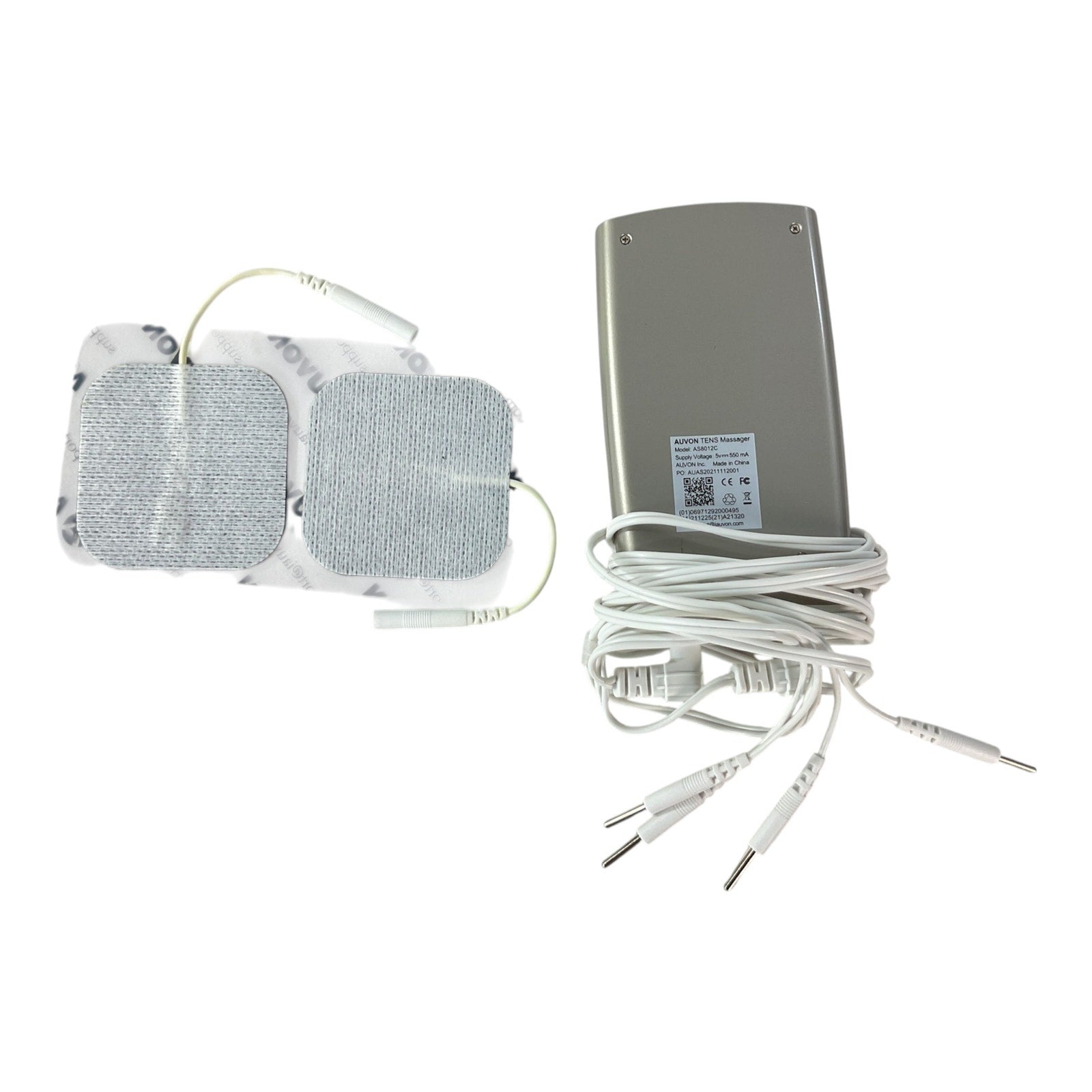 Electroestimulador muscular (AUVON)