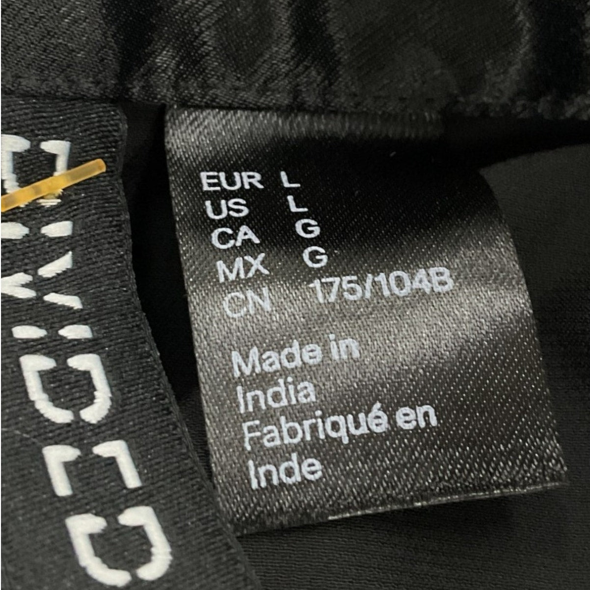 Blusa L (Divided H&M)