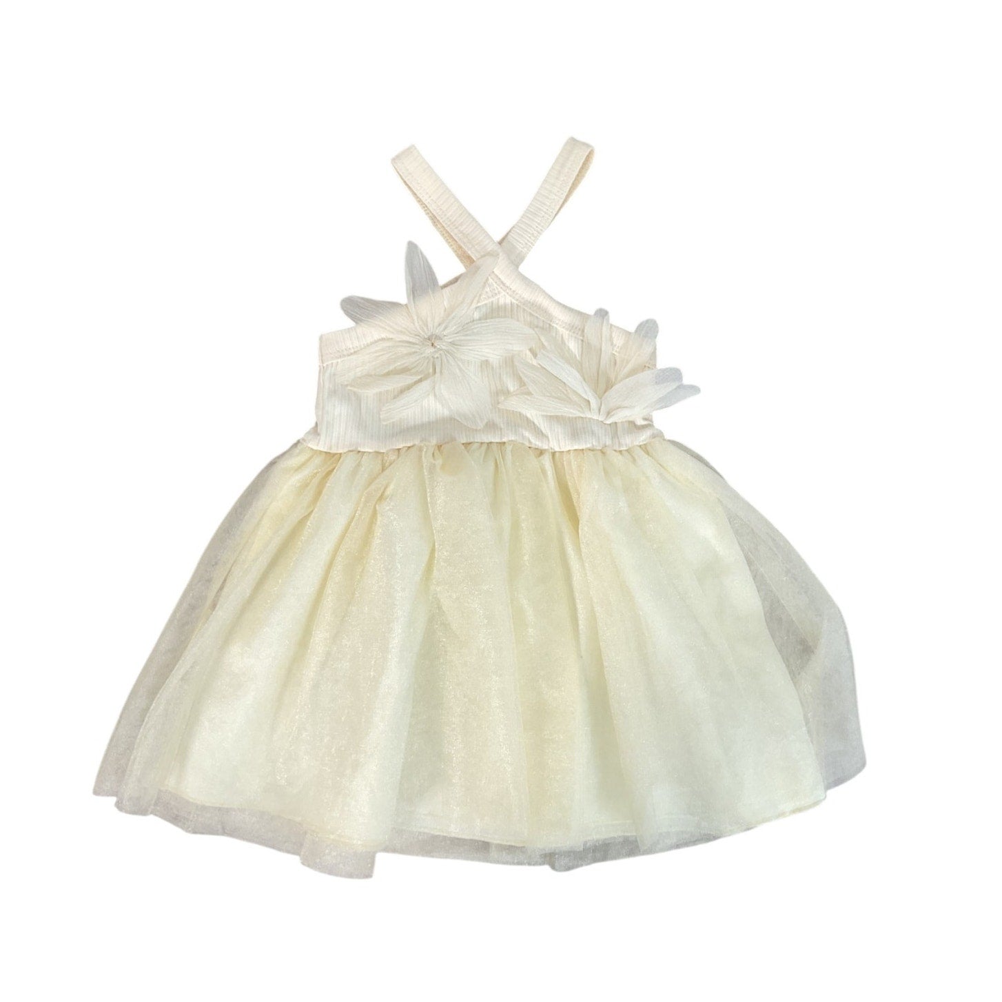 Vestido Niña 6-9M (Shein)