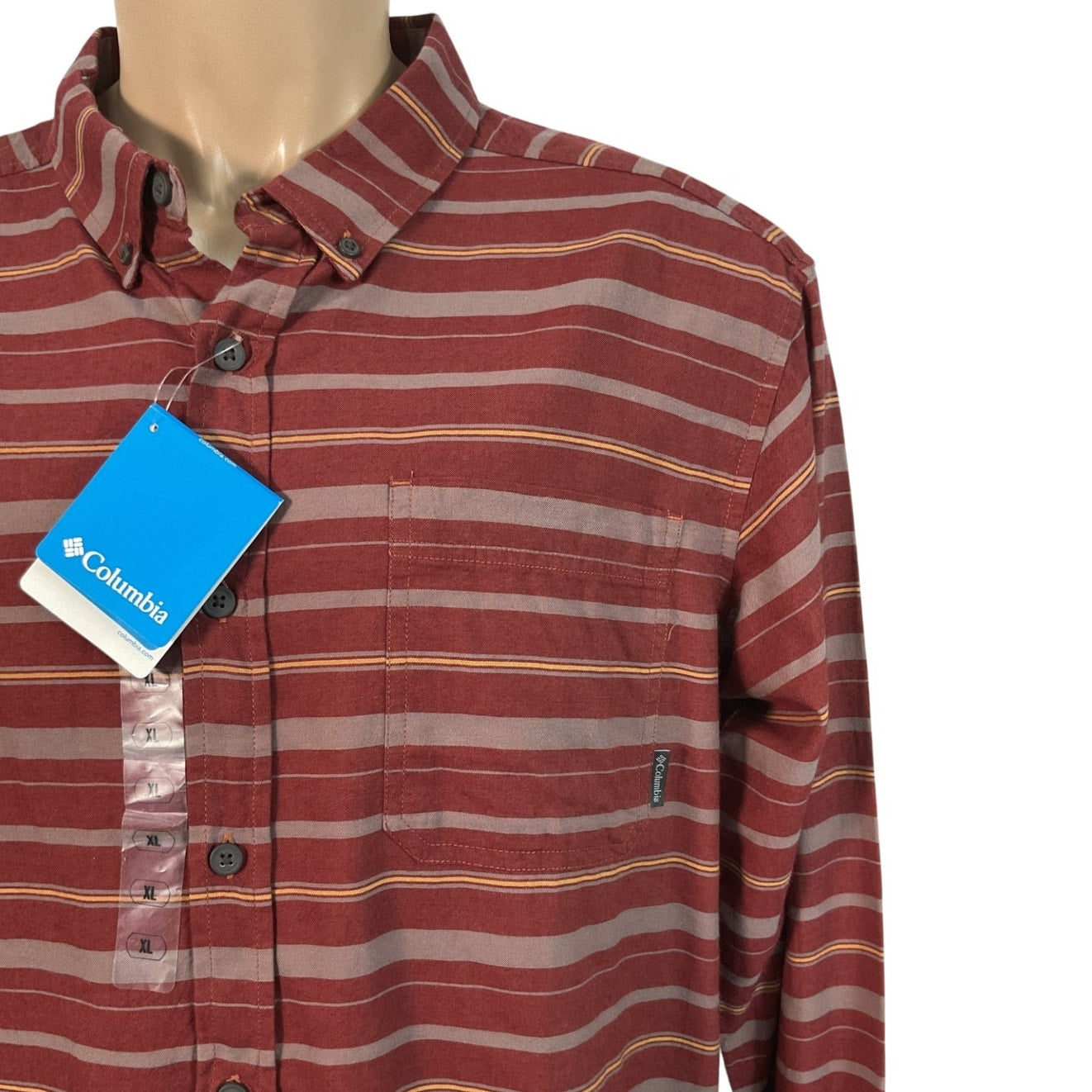 Camisa XL (Columbia)