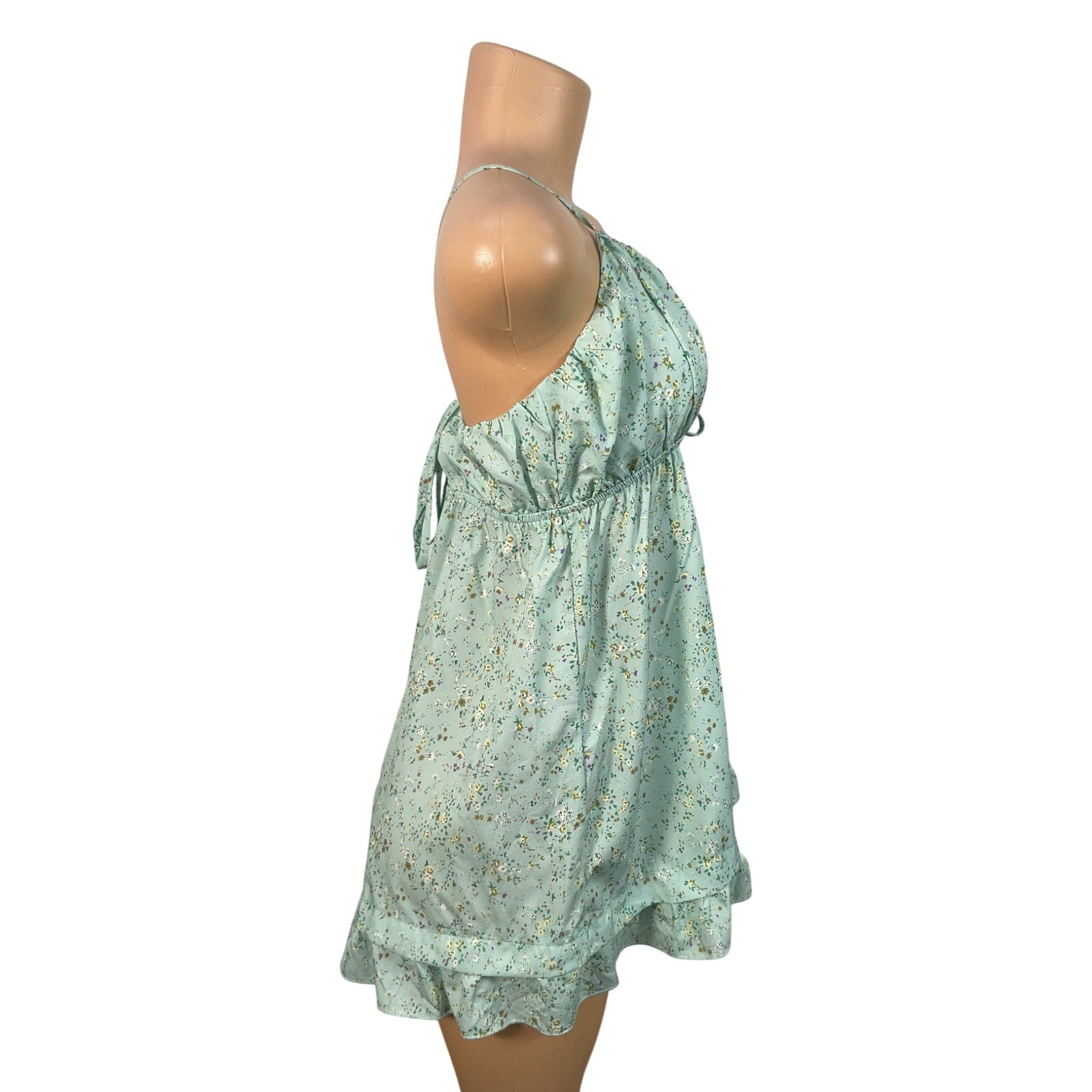 Vestido L (shein)
