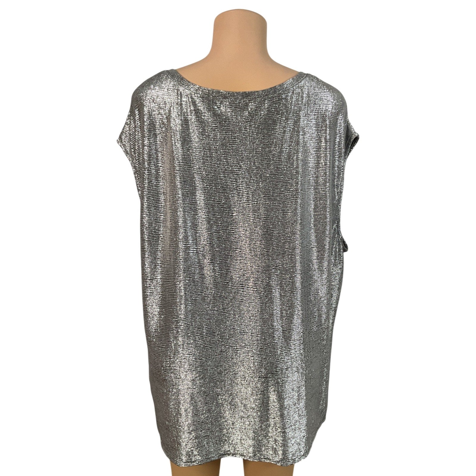 Blusa 1X (Liz Claiborne)