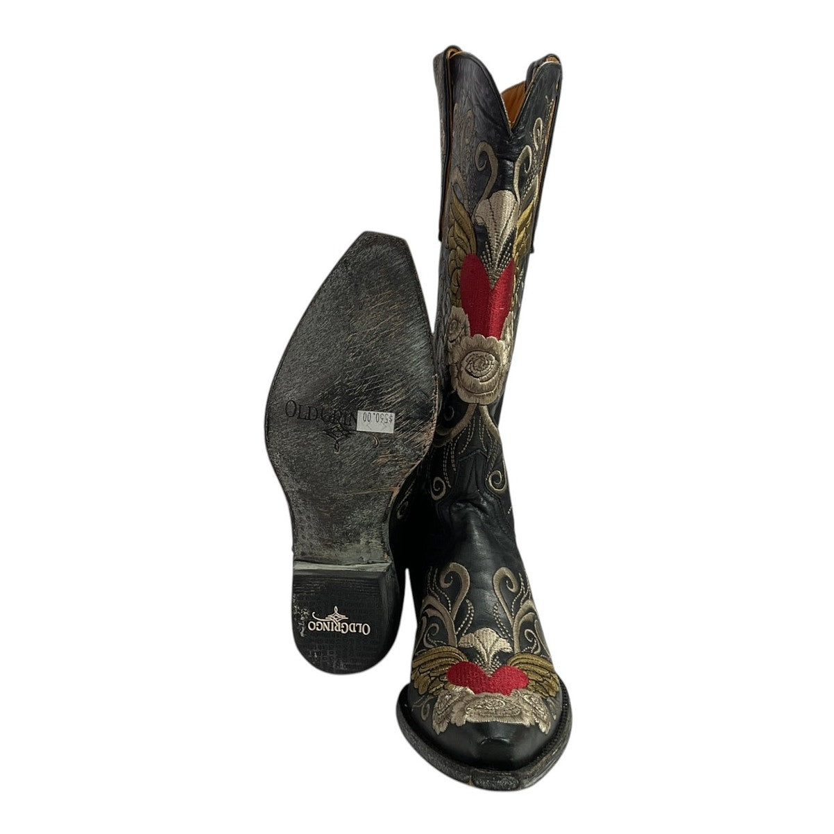 Botas 7 (OLDGRINGO)