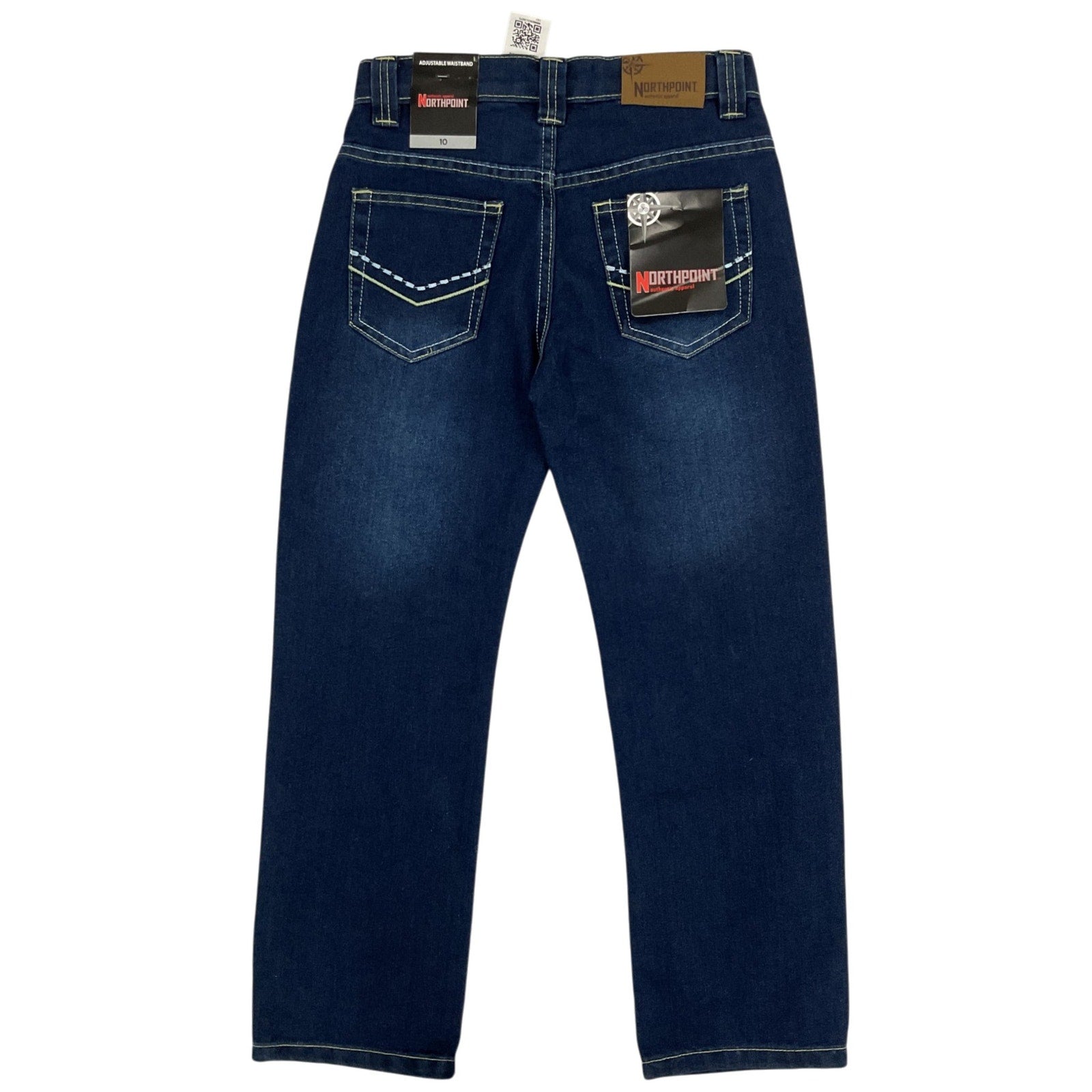 Jean niña 10