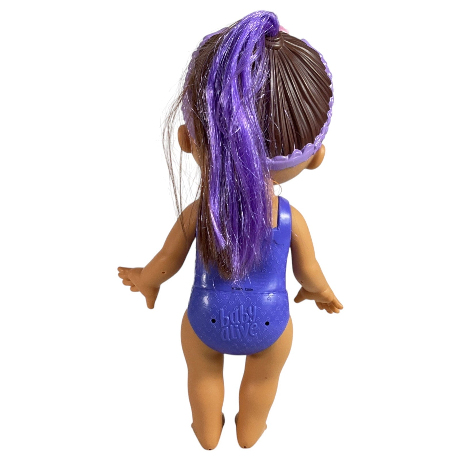 Muñeca (baby alive)