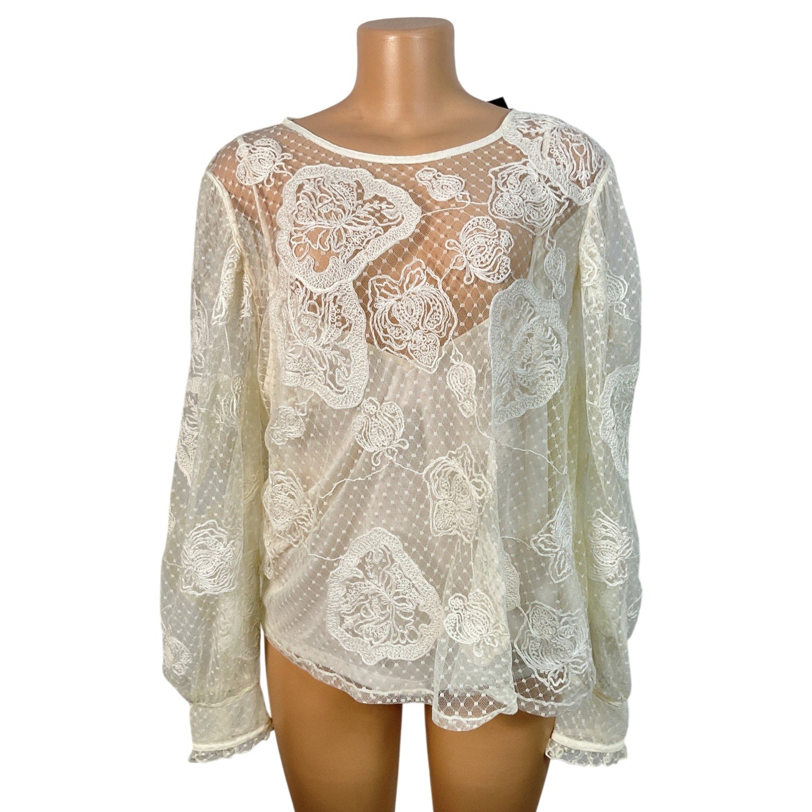 Blusa XL (Express)