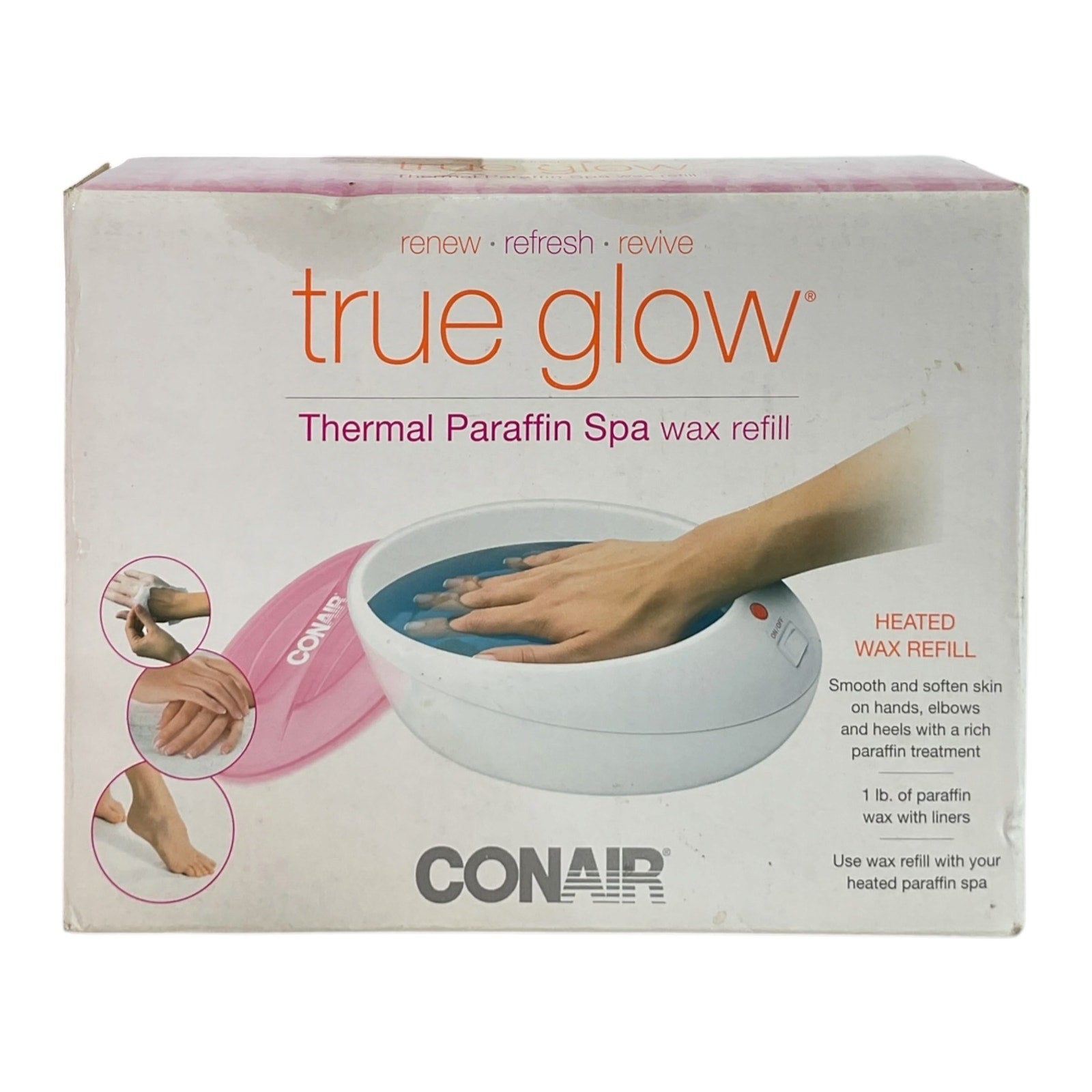 Máquina de cera de parafina (CONAIR)