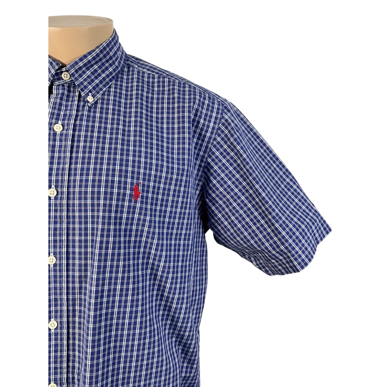Camisa L (Ralph Lauren)