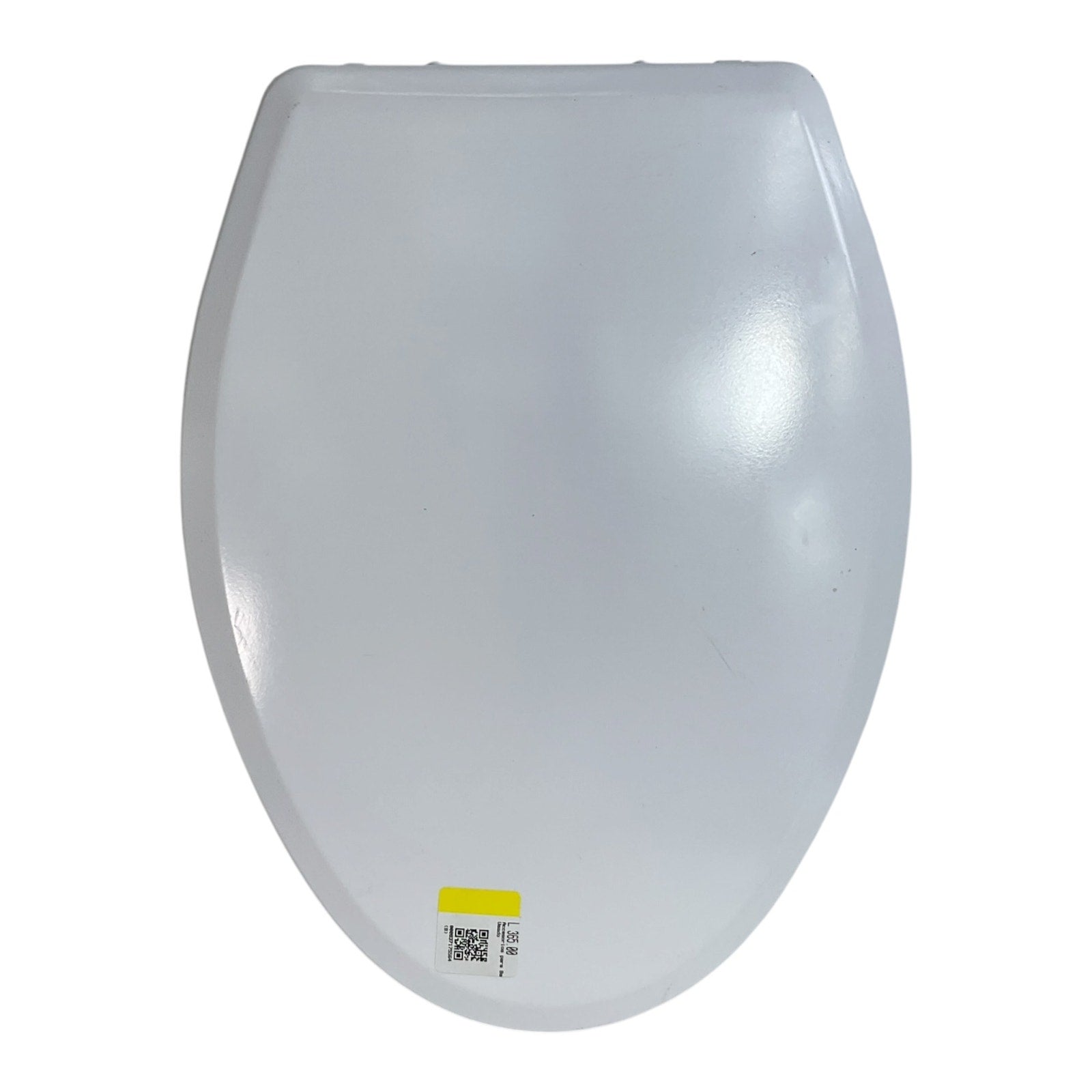 Asiento de inodoro