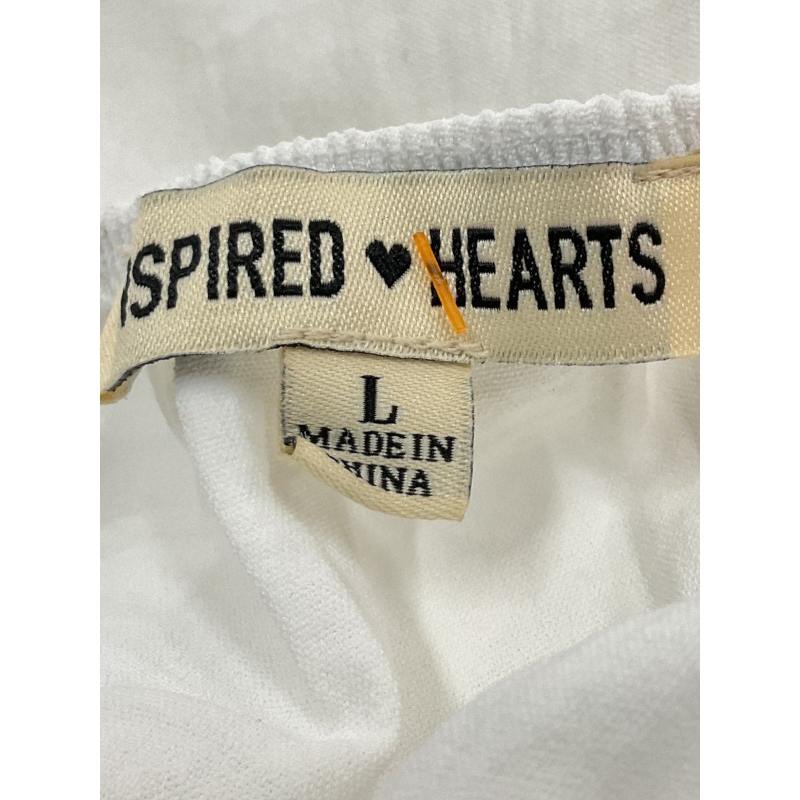 Vestido L (Inspired Heart)