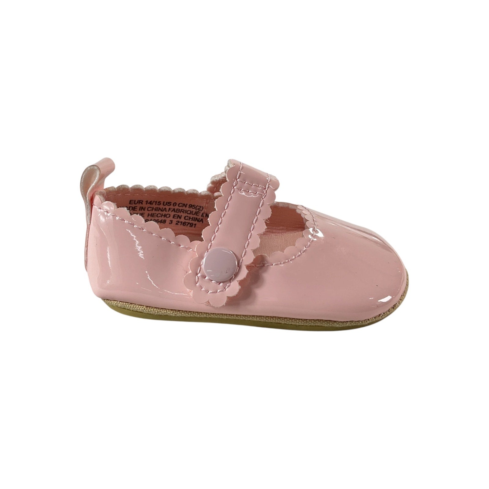 Zapatilla niña 14-15 (H&M)