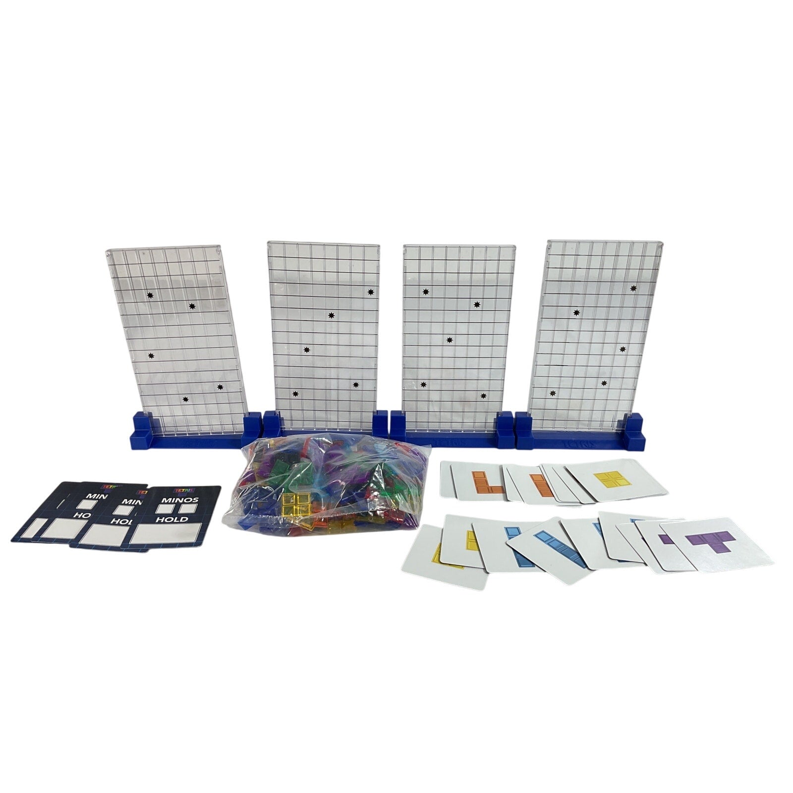Juego de mesa (TETRIS)