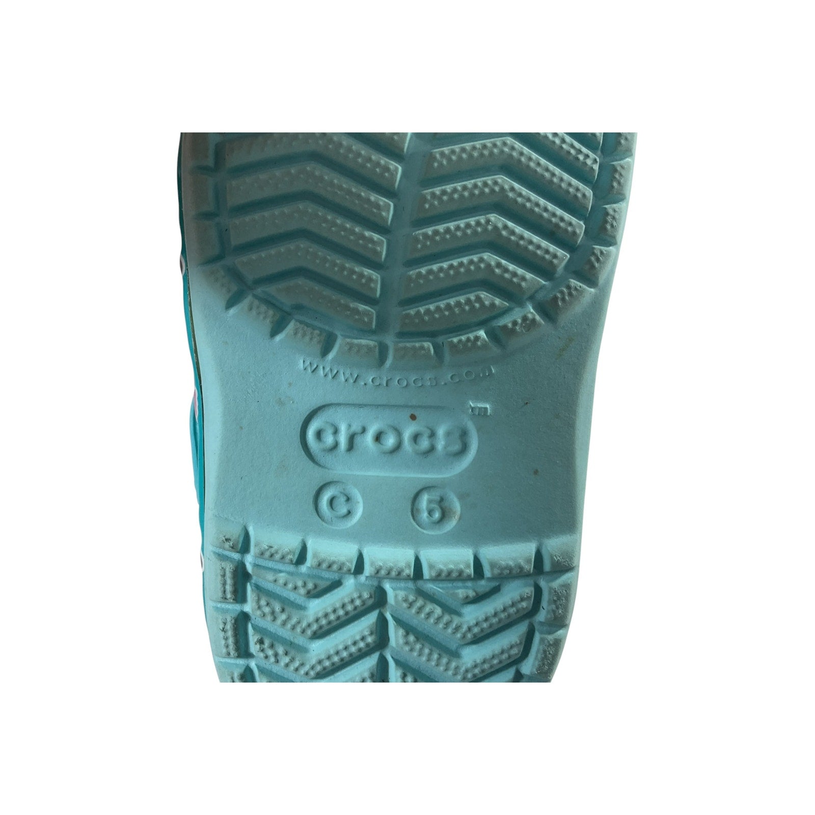 Sandalias Niña 5 (Crocs)