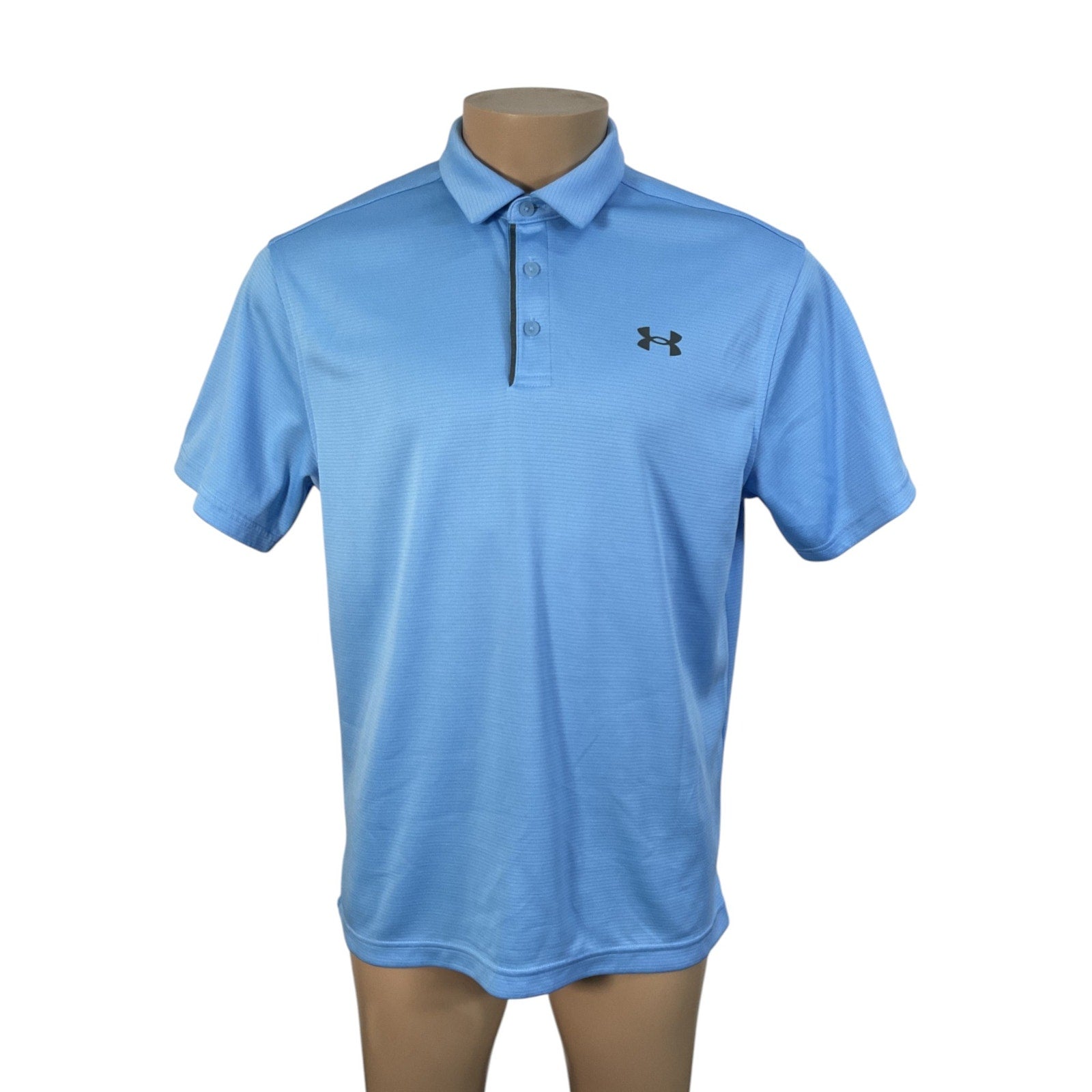 Camisa Tipo Polo L (Under Armour)