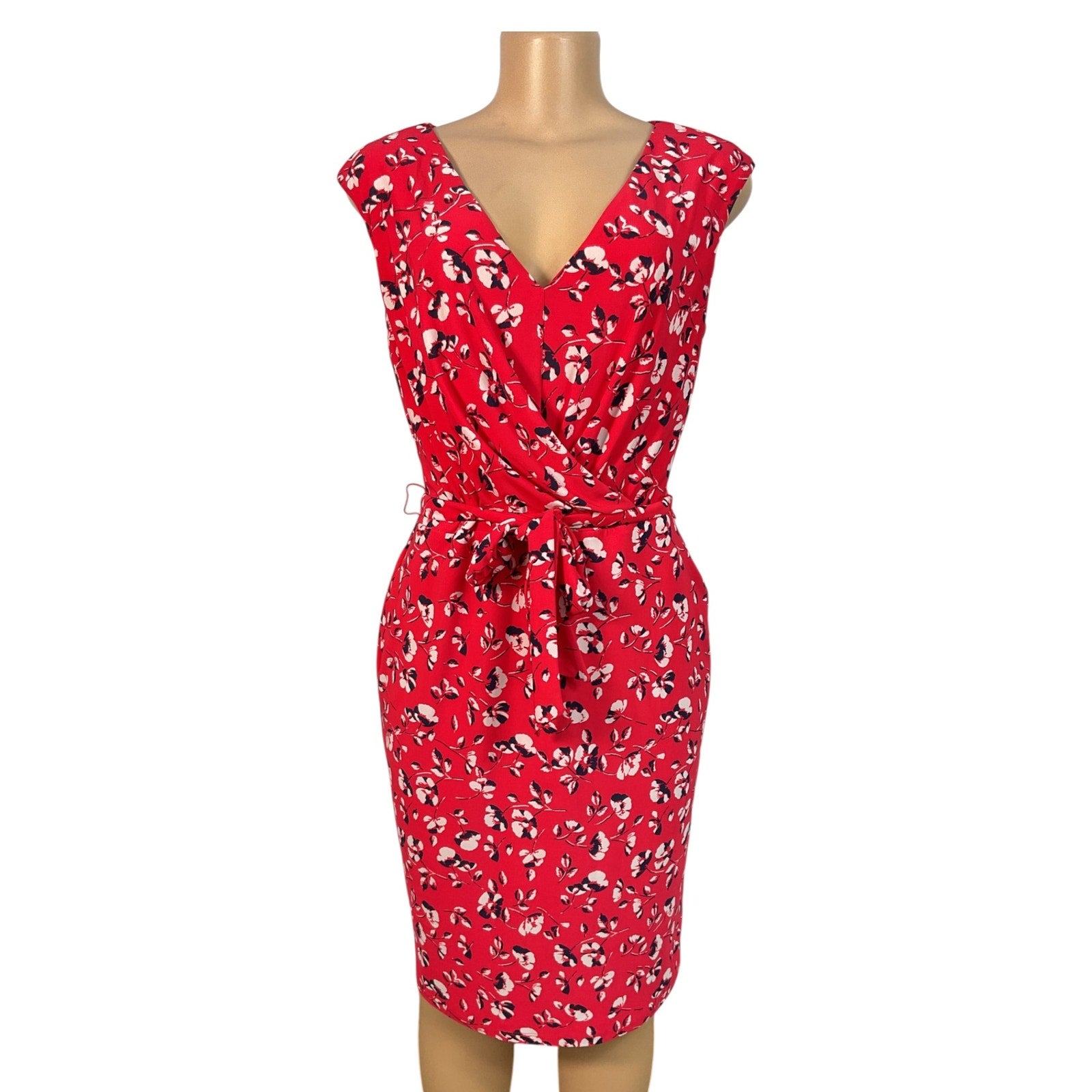 Vestido 8 (Lauren by Ralph Lauren)