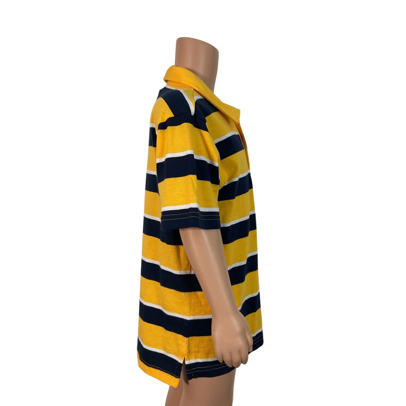 Camisa Tipo Polo Niño S (Place)