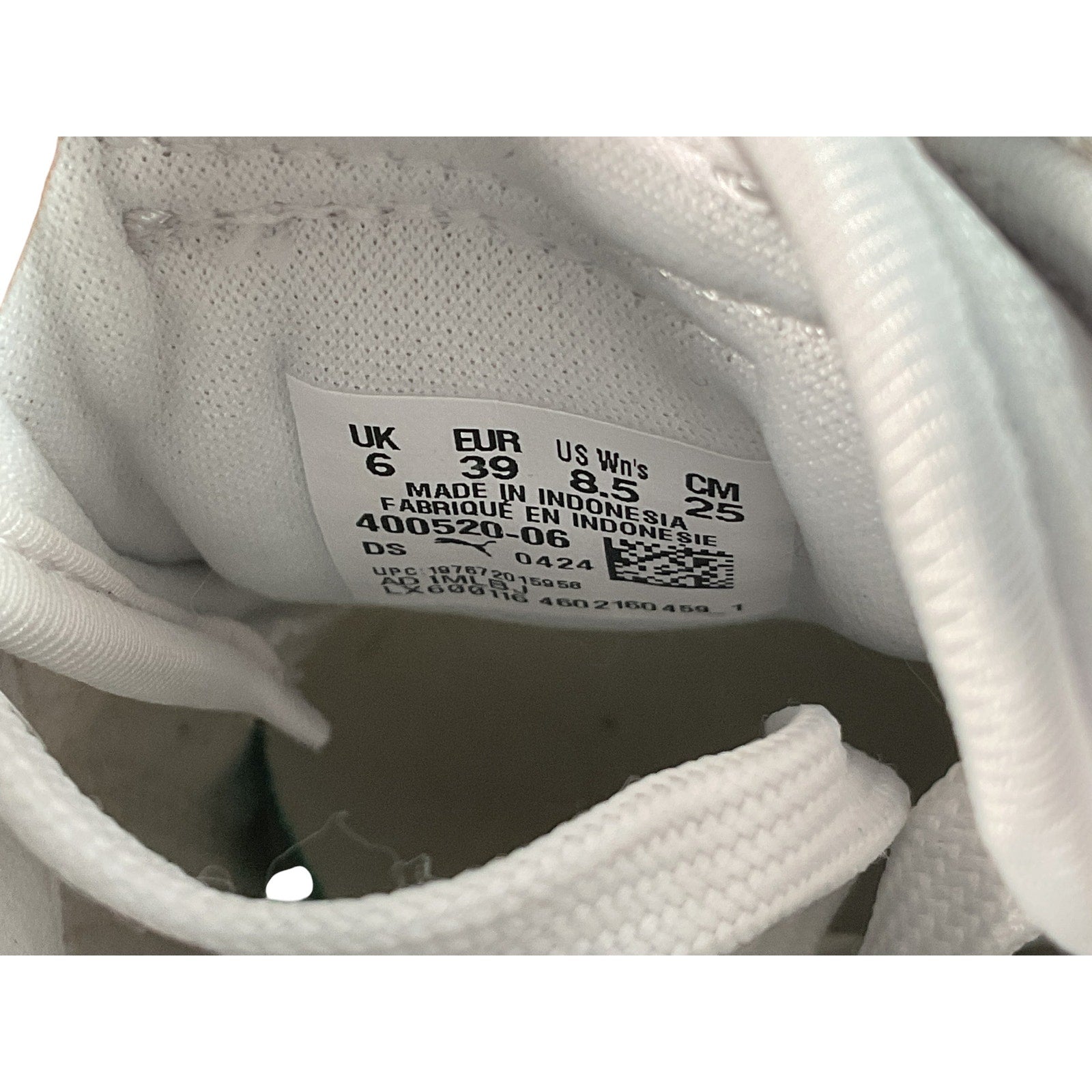 Tenis 8.5 (PUMA)