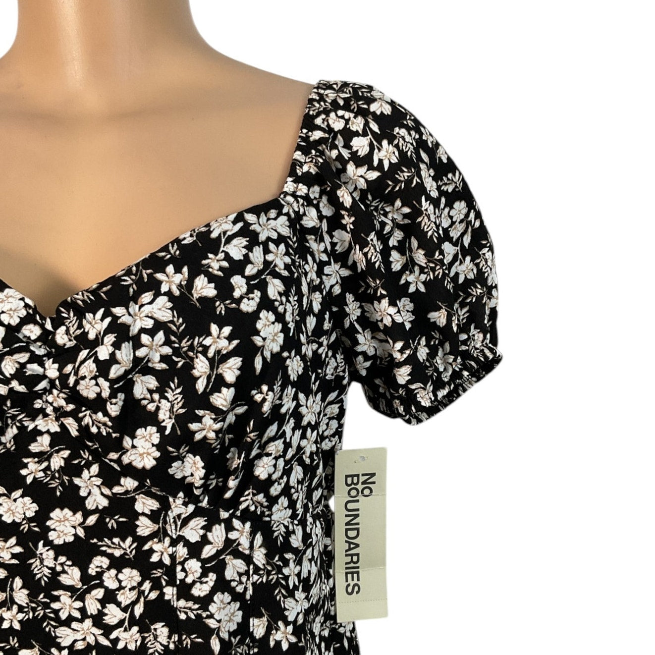 Vestido S (NOBO)