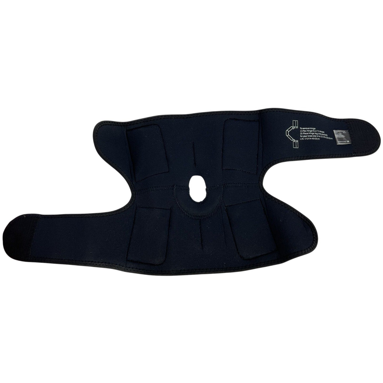 Rodillera ortopédica articulada L/XL (MUELLER)
