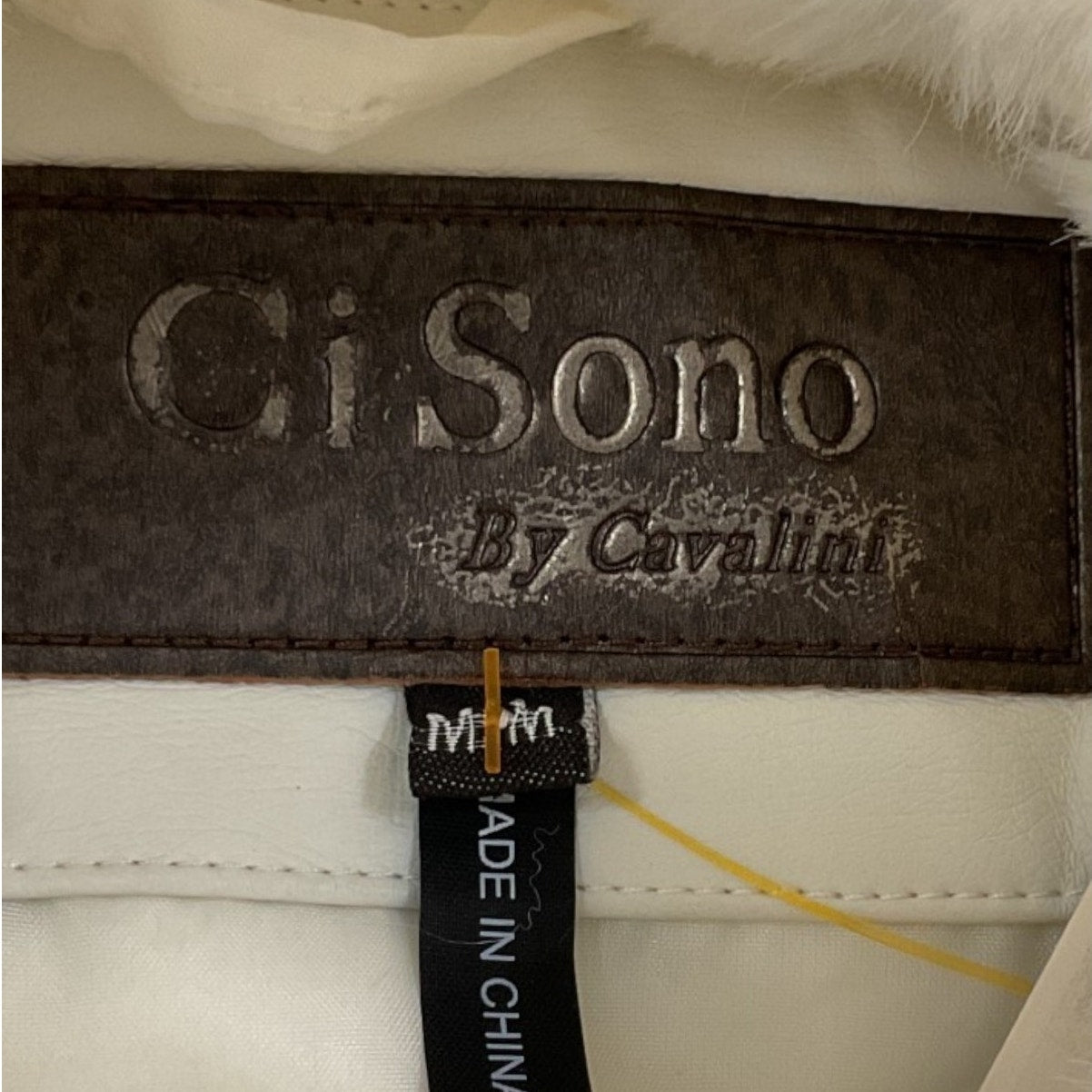 Chaleco M (Gi Sono)