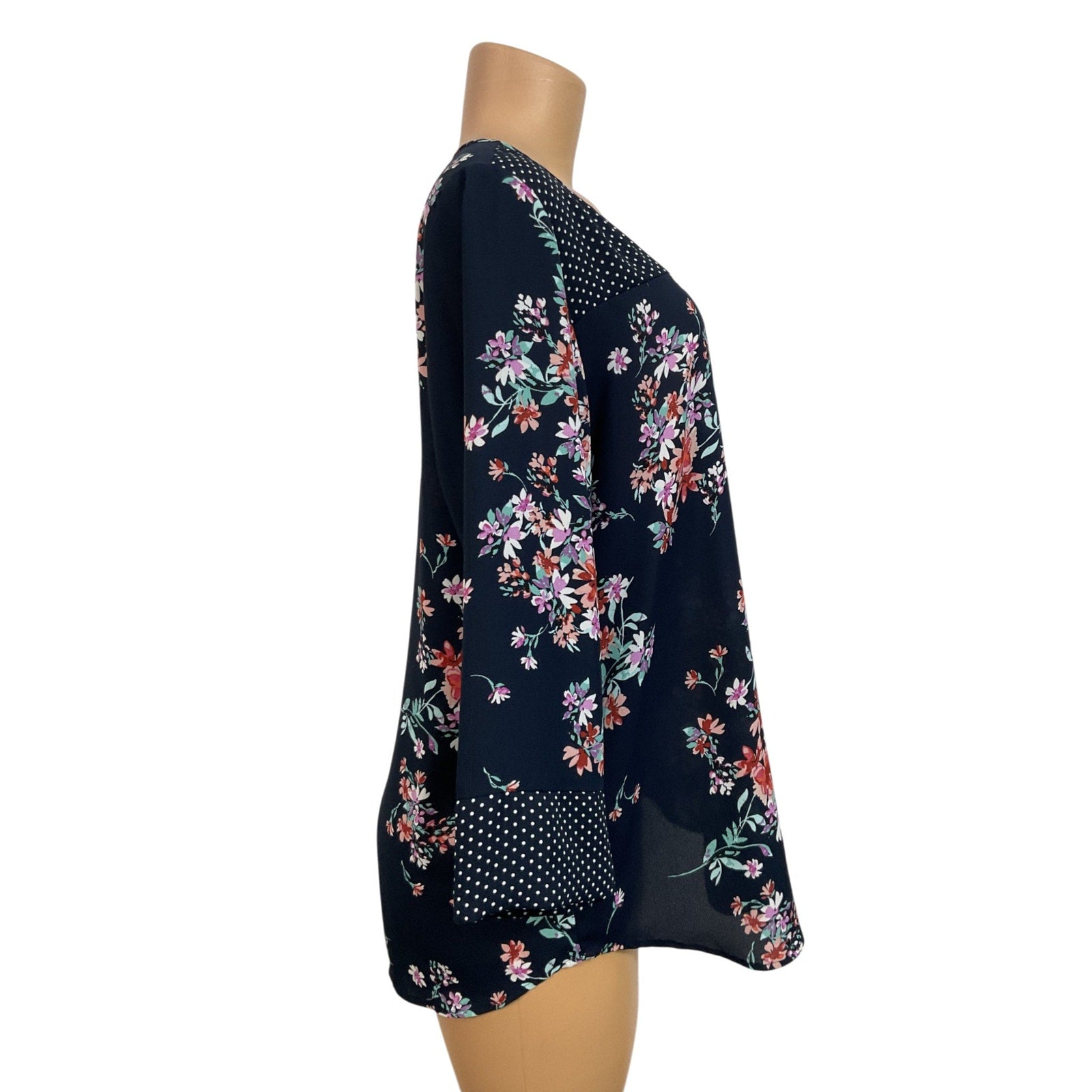 Blusa L (Van Heusen)
