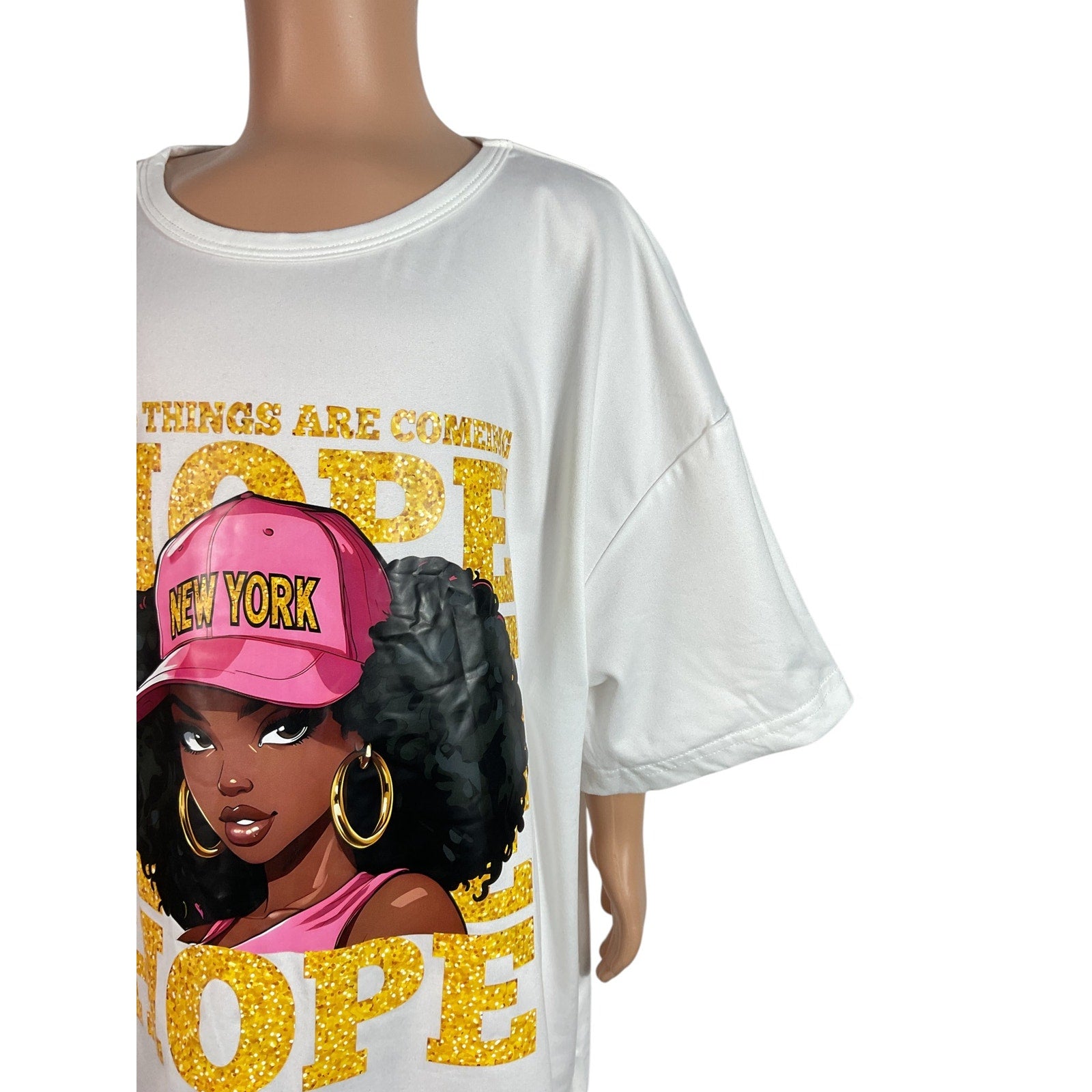 Blusa niña 14 (Shein)
