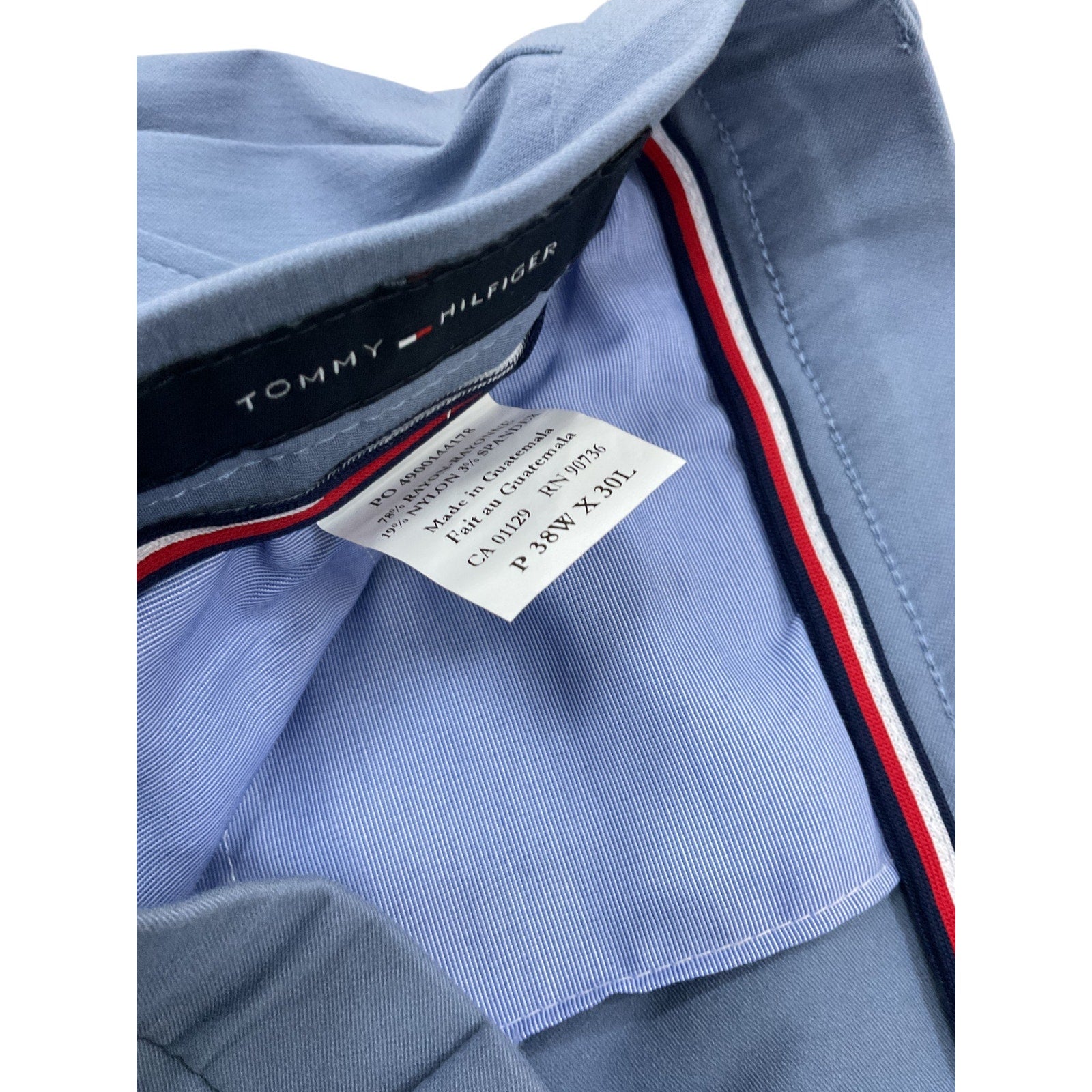 Pantalon 38x30 (Tommy Hilfiger)