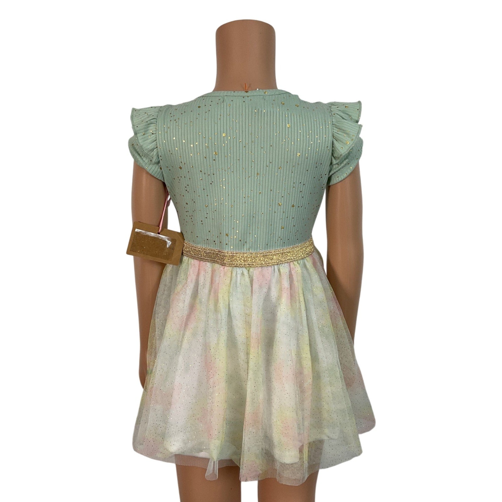 Vestido Niña 24M