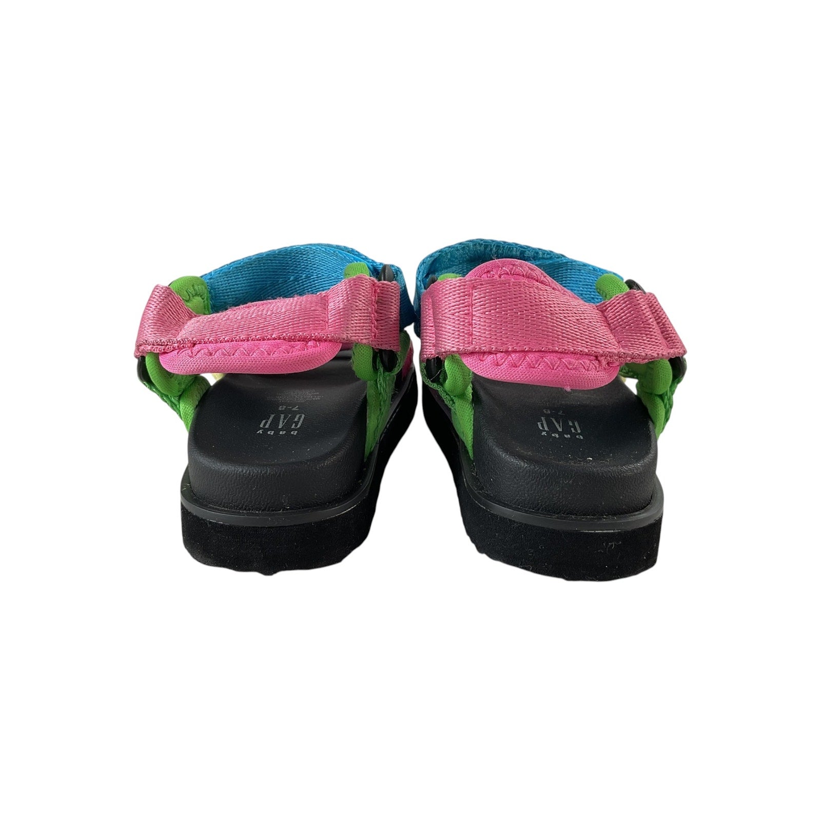 Sandalia niña 7-8 (gap)