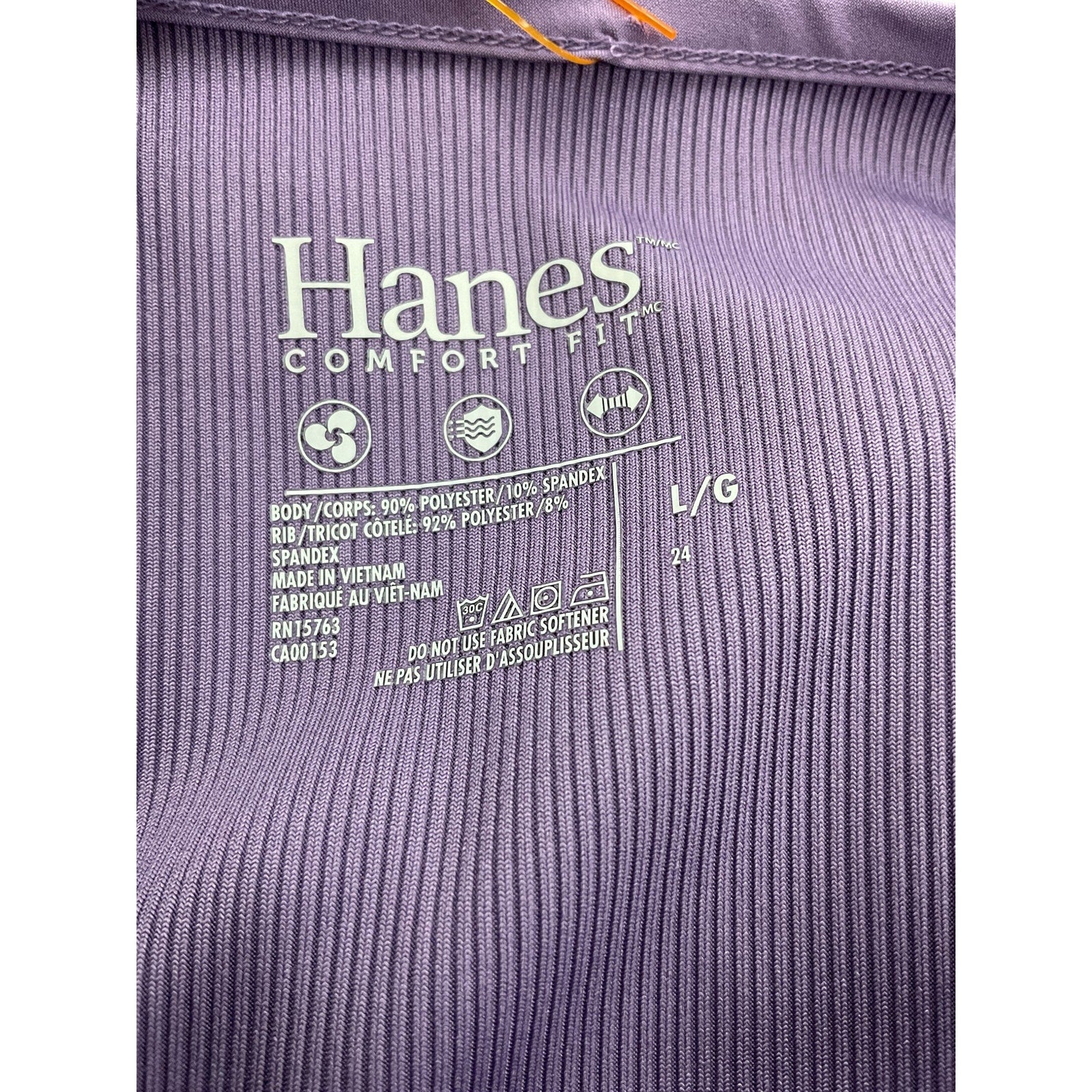 Blusa L (Hanes)