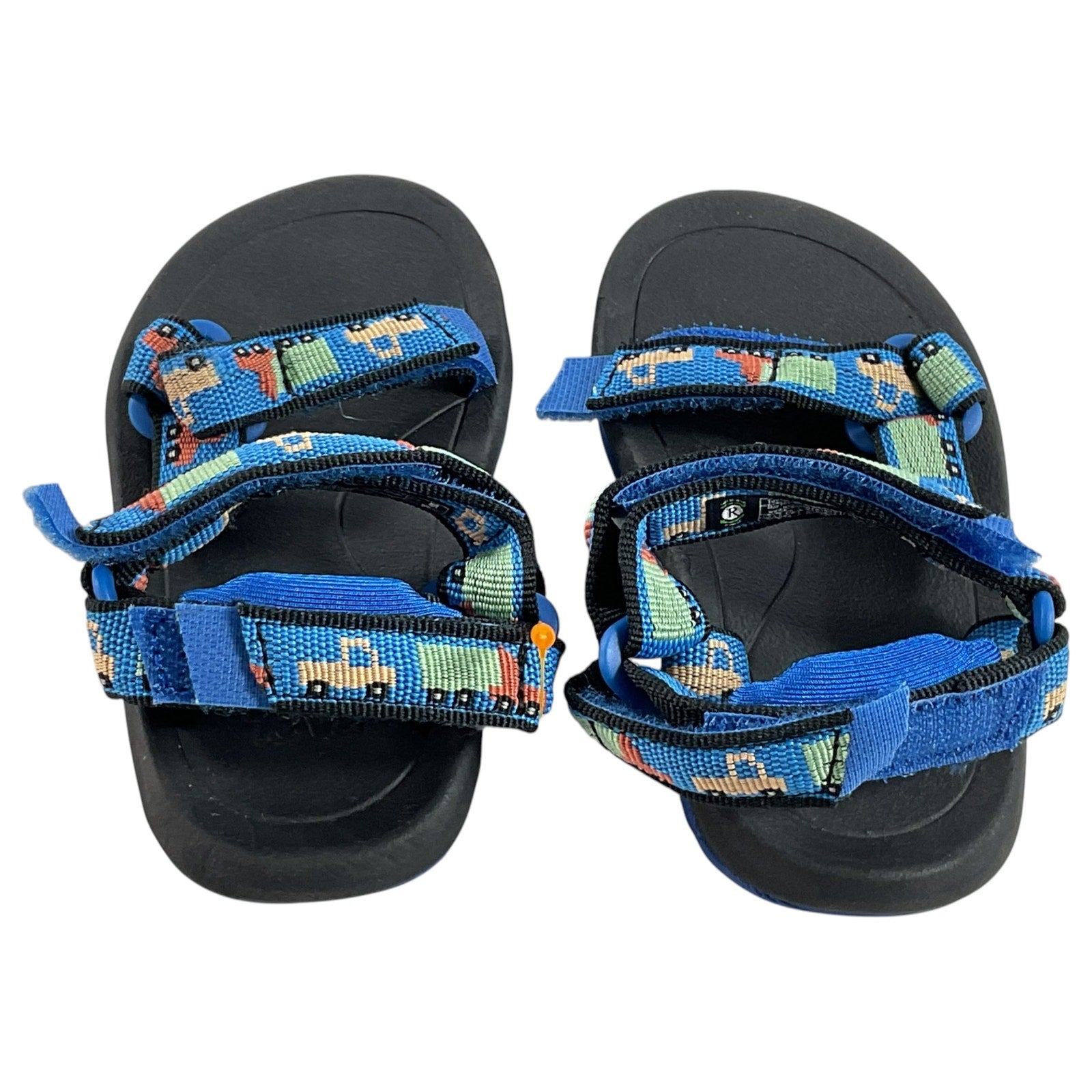 Sandalia niño5  (TEVA)