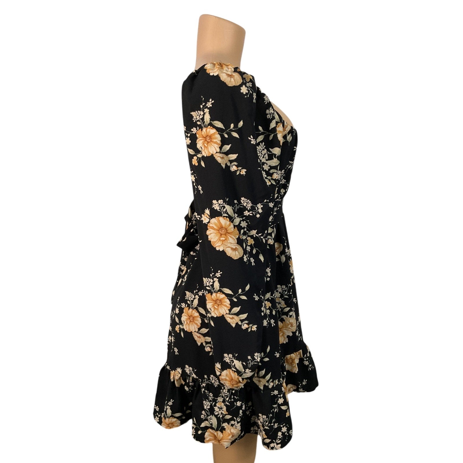Vestido S (Blu Pepper)