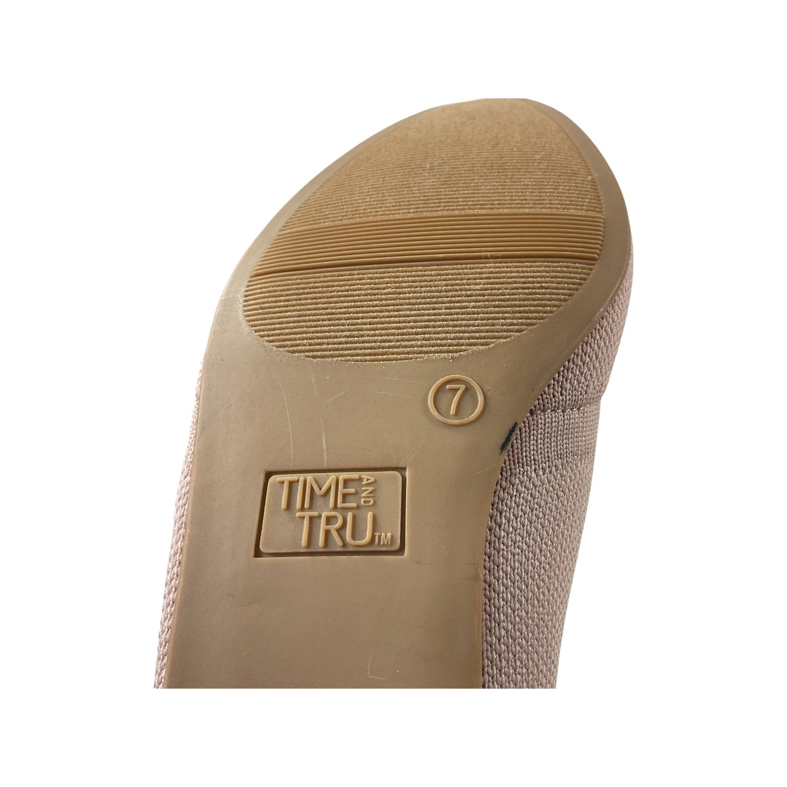 Zapatillas 7 (Time And Tru)