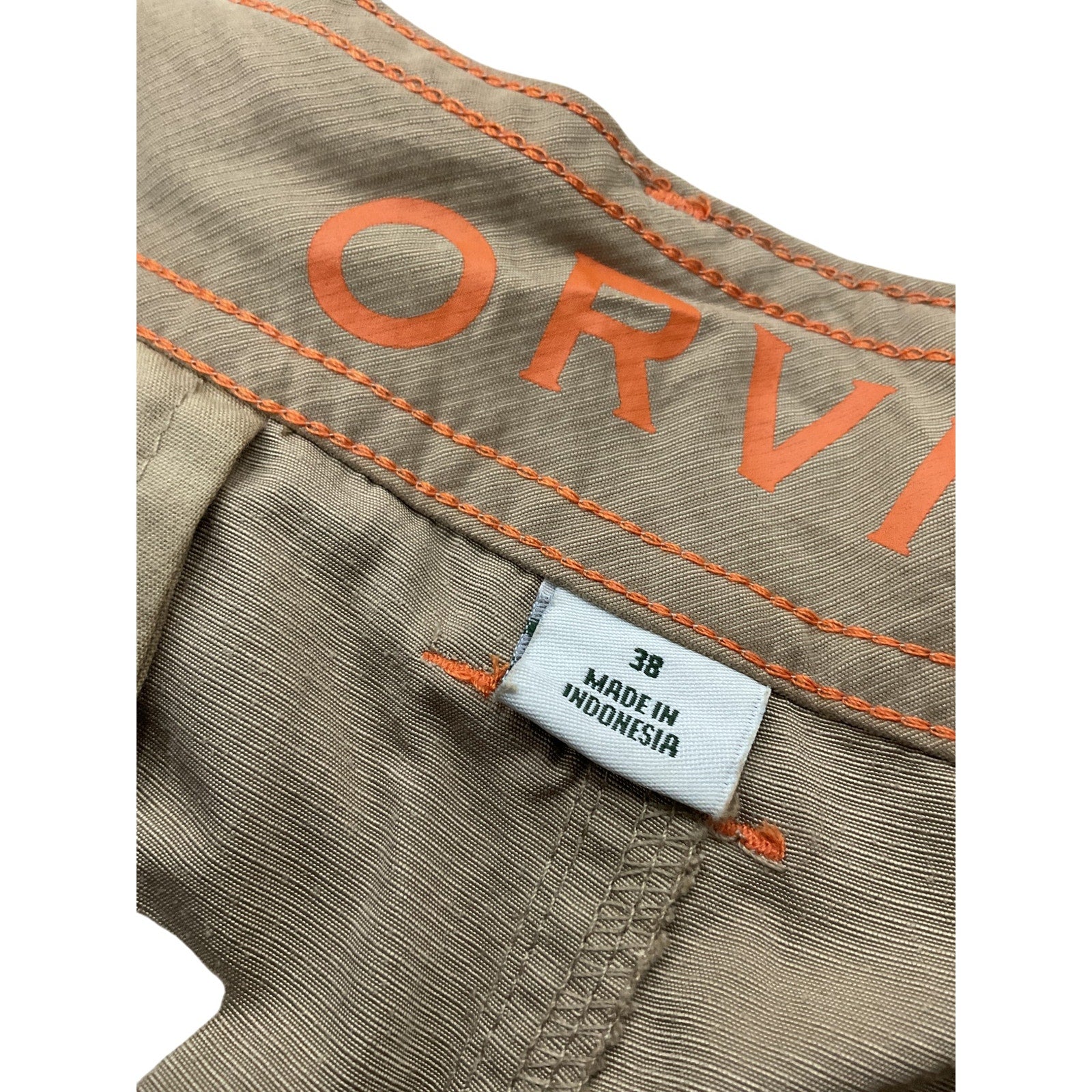 Short 38 (Orvis)