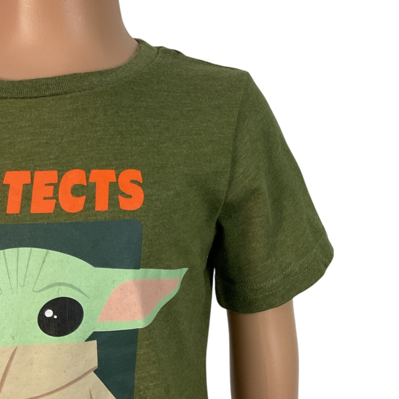 Camisa Niño 5T (Star Wars)