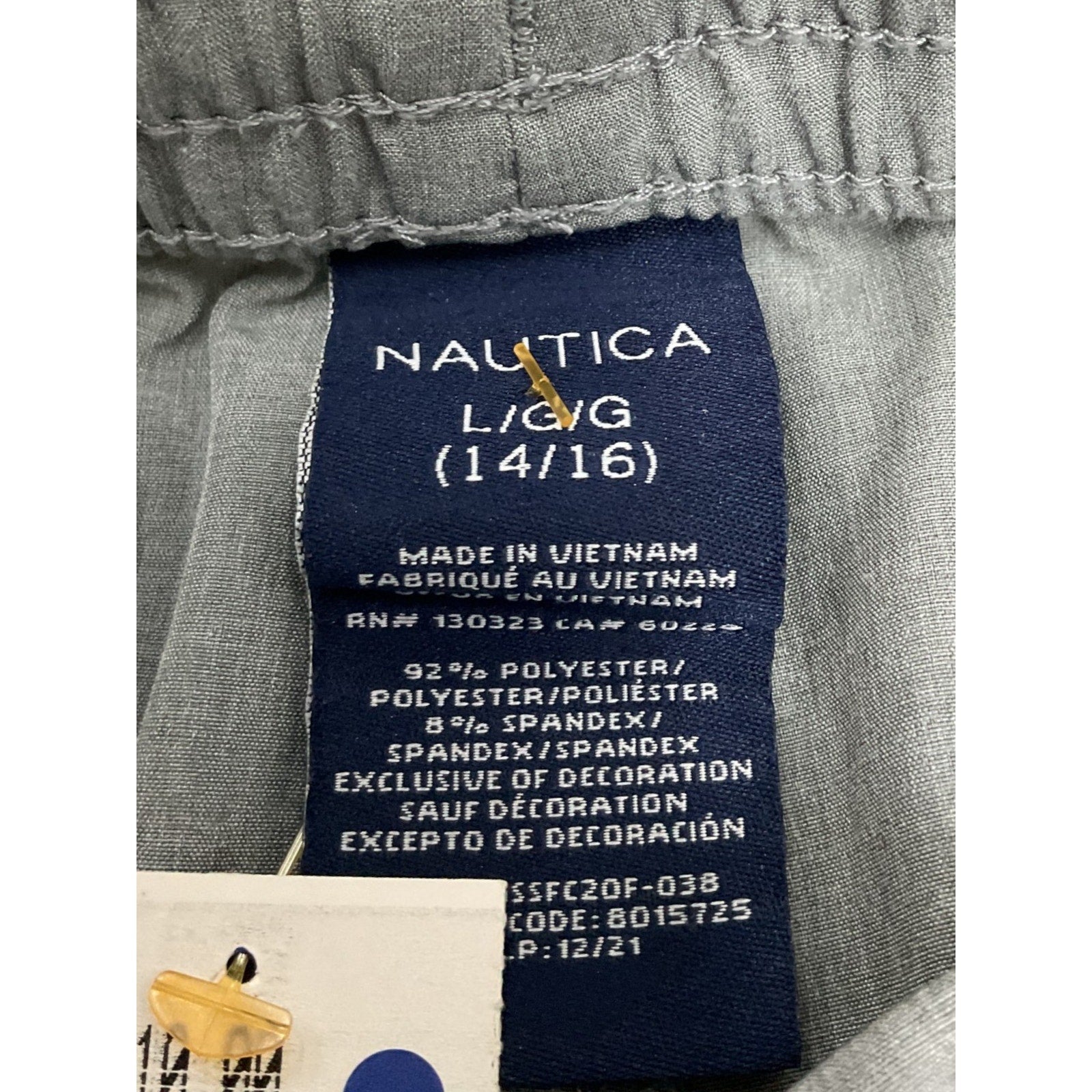 Short Niño L (Nautica)