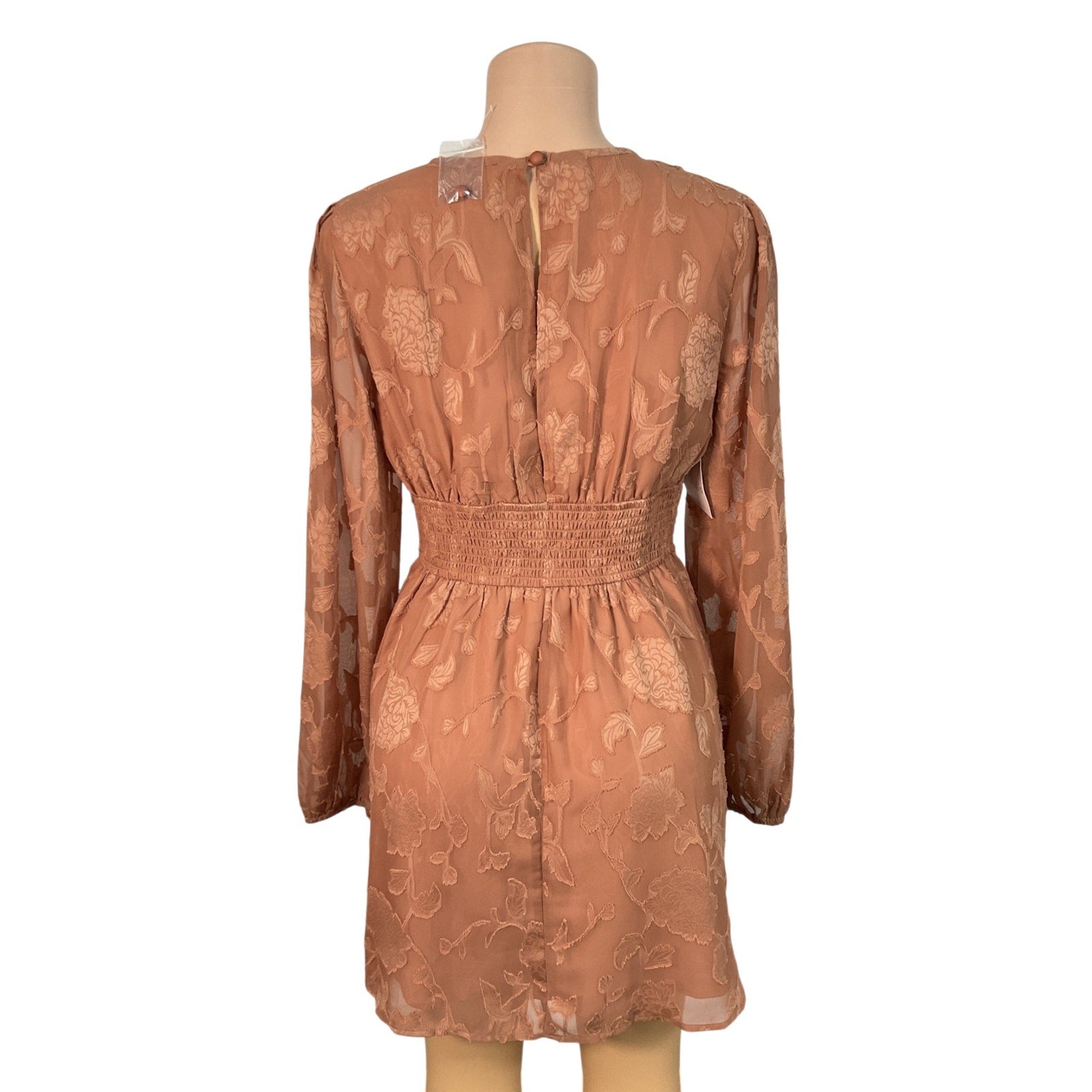 Vestido S (Hudson Gray)