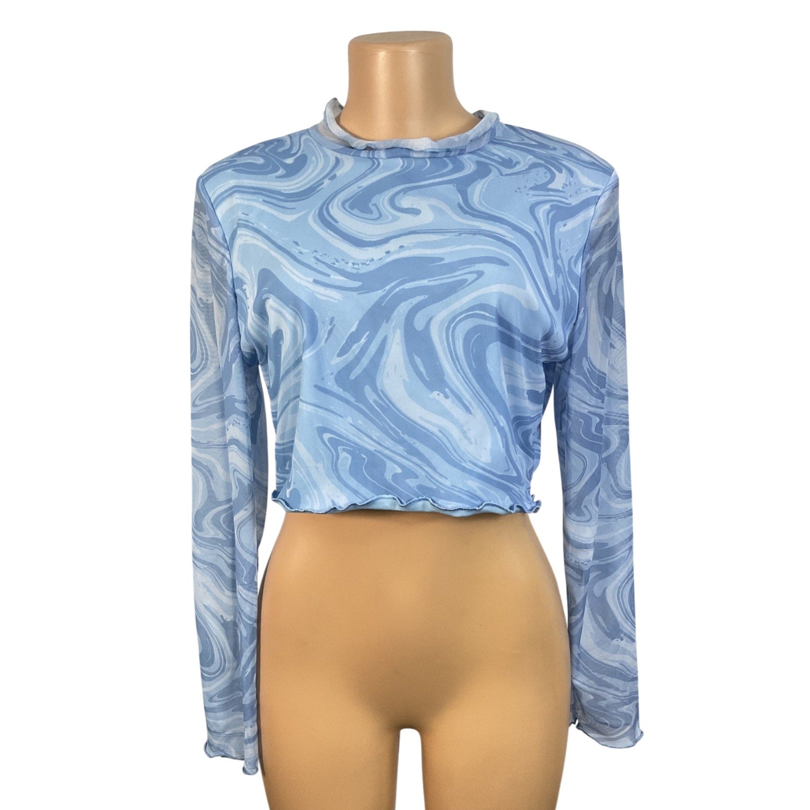 Blusa M (Pink)