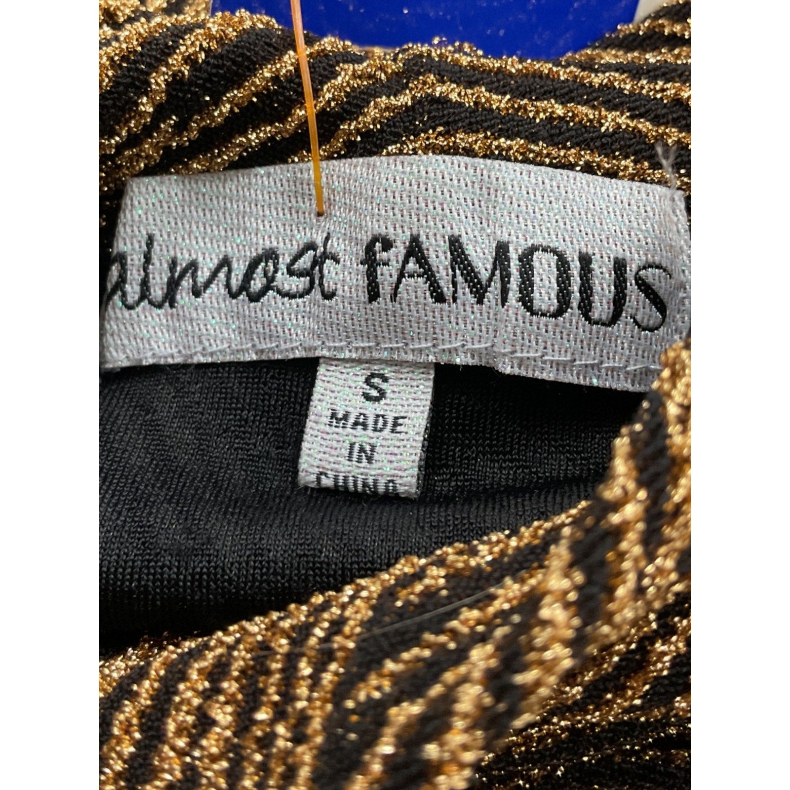 Blusa S