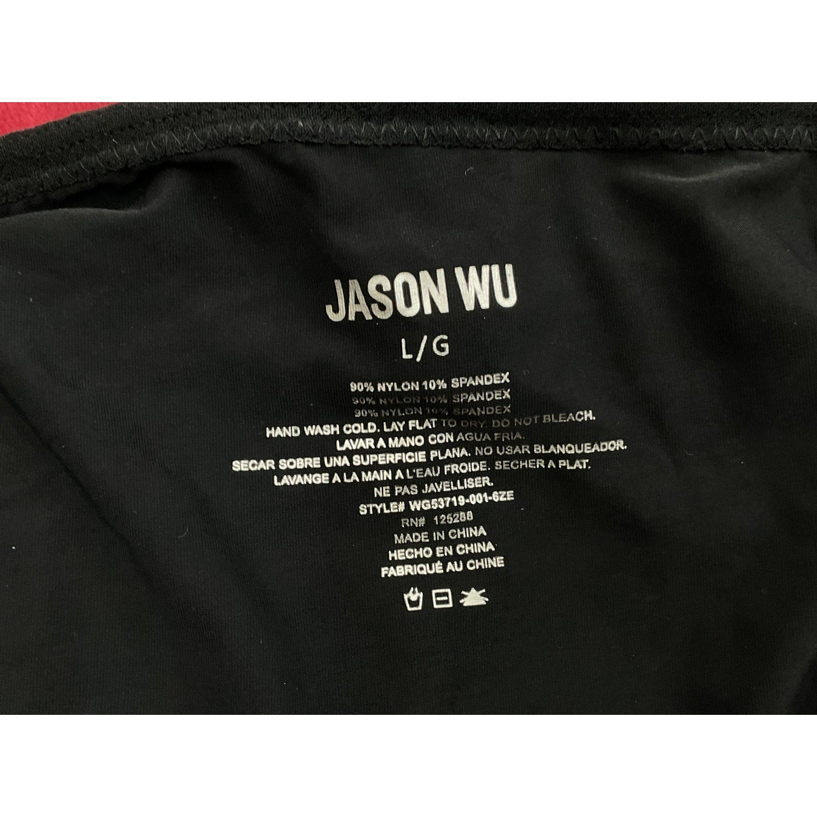 Ropa interior Dama L (Jason Wu)