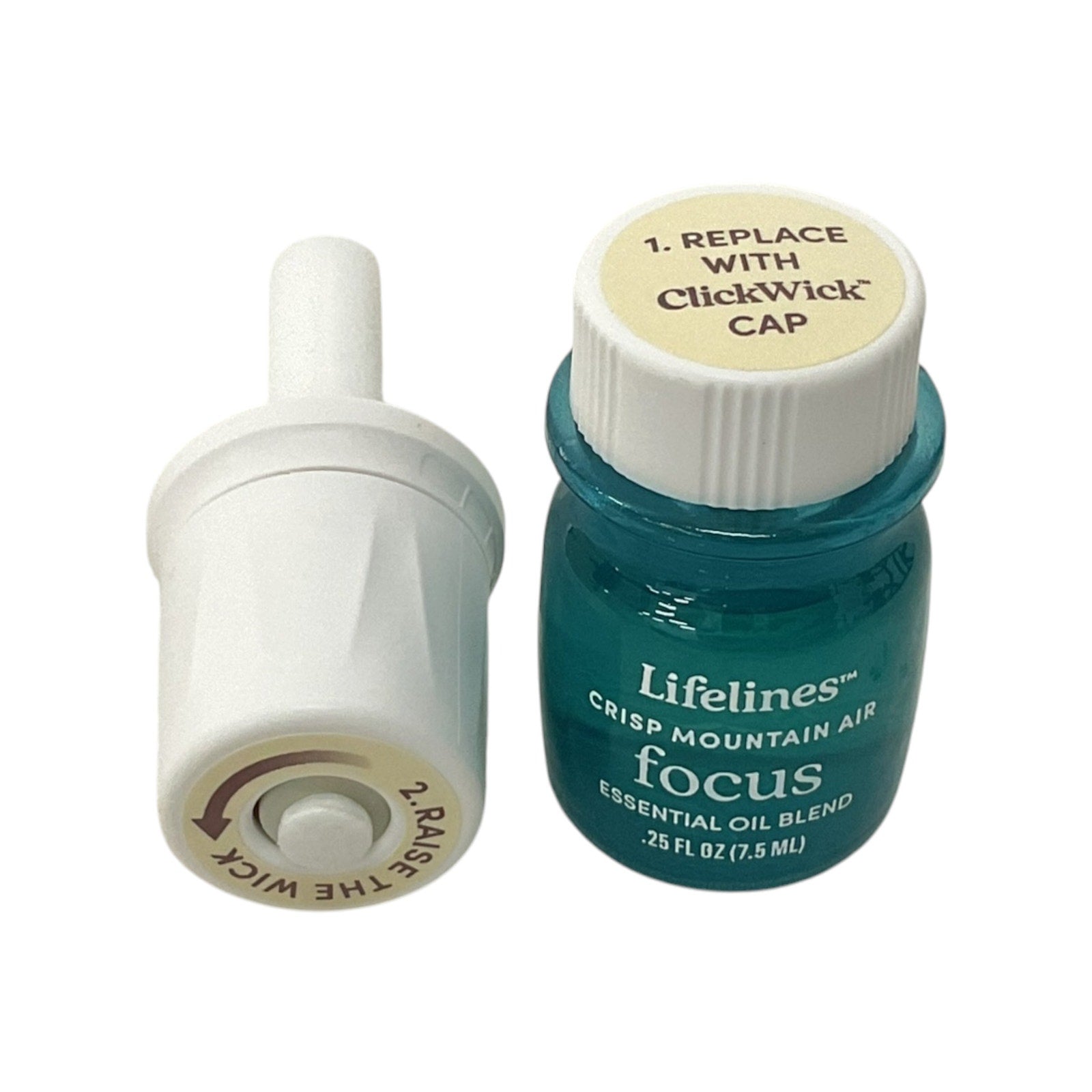 Difusor de aceites esenciales para la ducha (Lifelines)