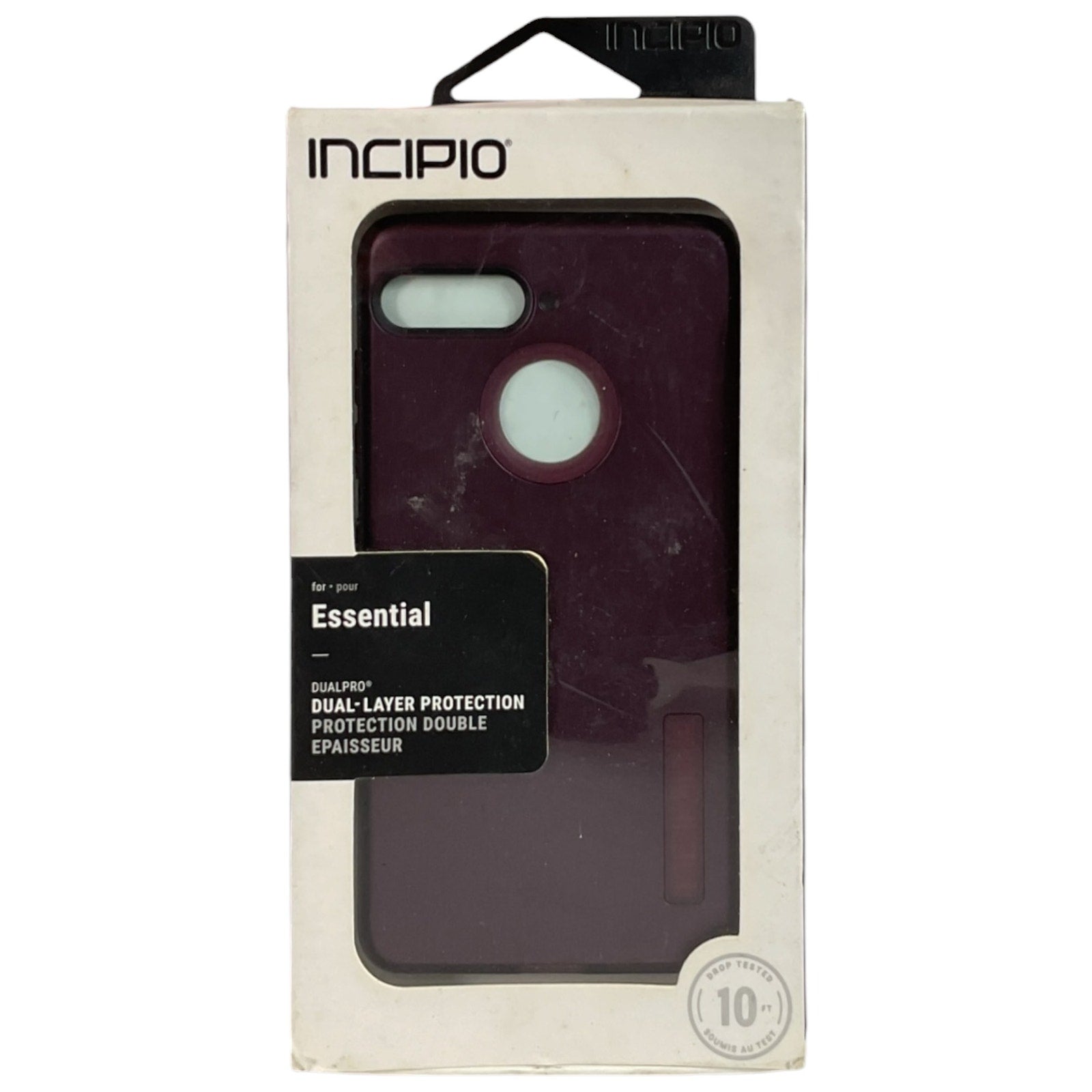 Cobertor de Google Pixel 2 (INCIPIO)